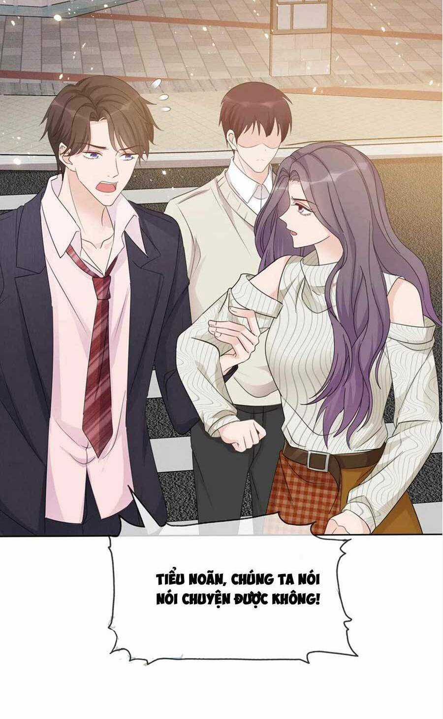 Ác Nữ Vì Xứng Săn Ái Cuồng Tưởng Khúc Chapter 31 trang 14