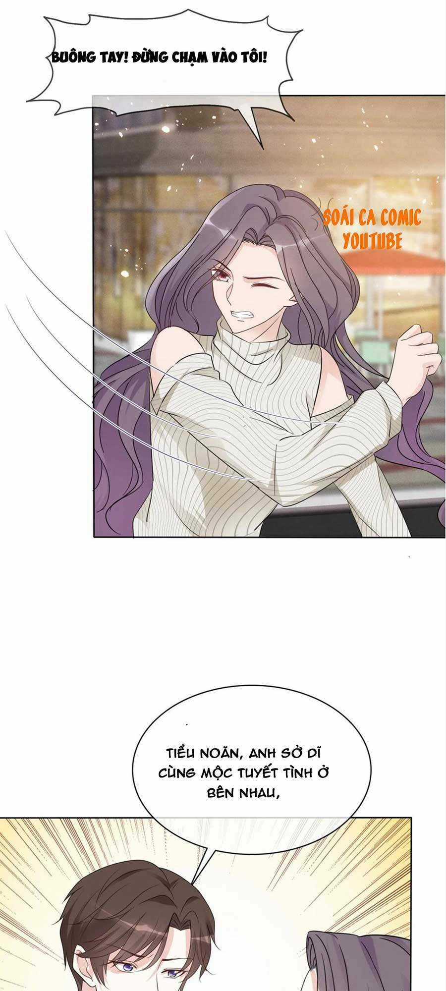 Ác Nữ Vì Xứng Săn Ái Cuồng Tưởng Khúc Chapter 31 trang 15