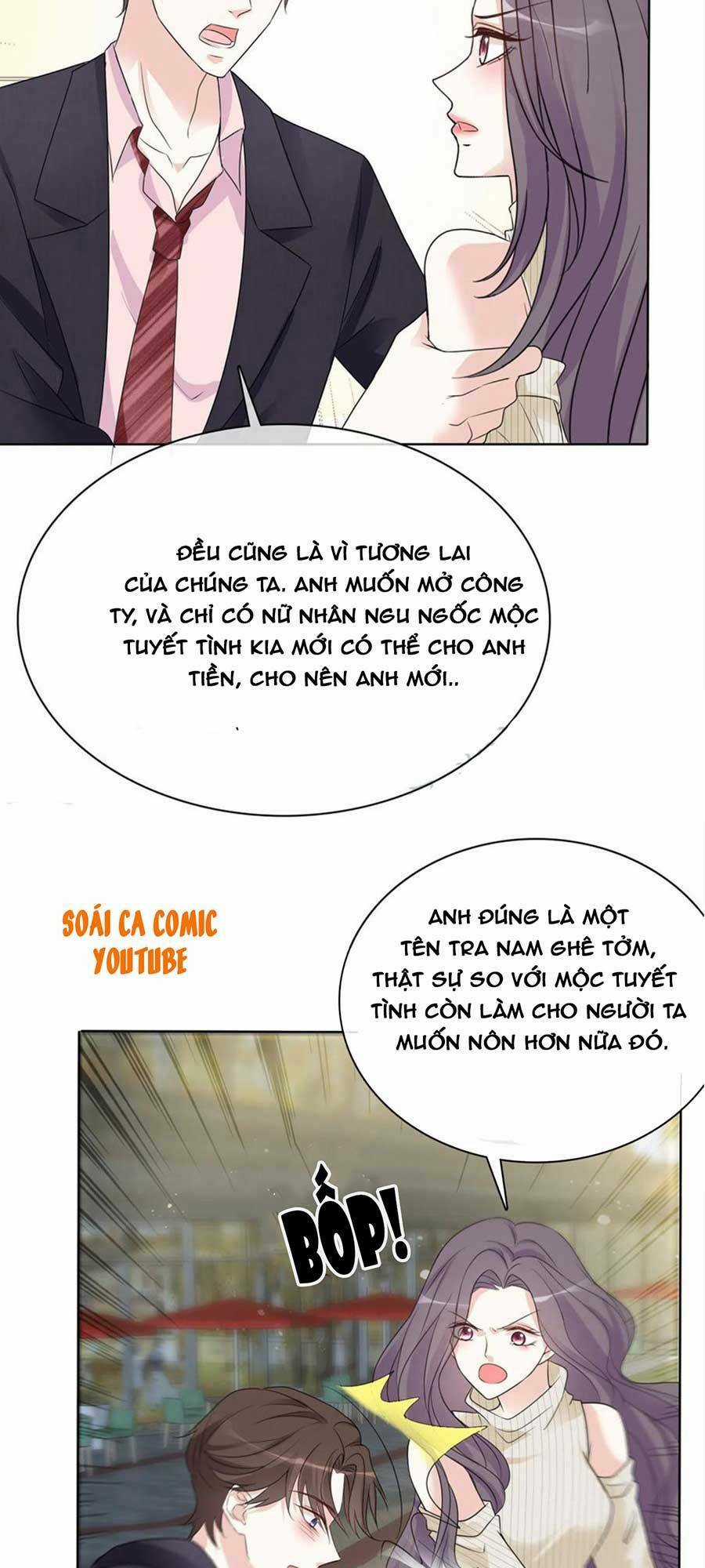 Ác Nữ Vì Xứng Săn Ái Cuồng Tưởng Khúc Chapter 31 trang 16
