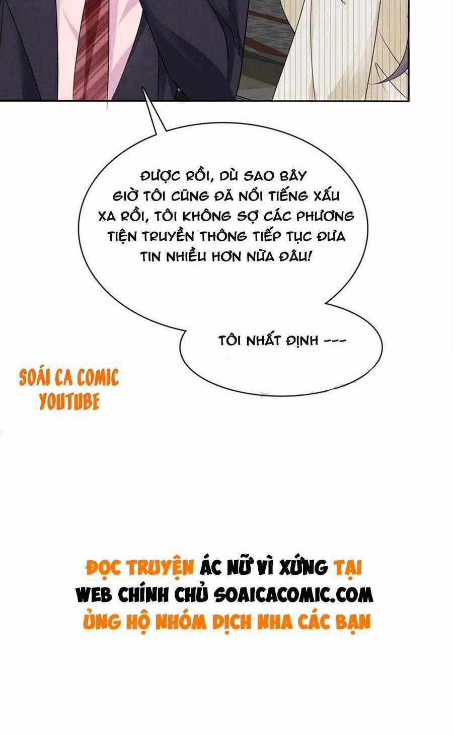 Ác Nữ Vì Xứng Săn Ái Cuồng Tưởng Khúc Chapter 31 trang 18