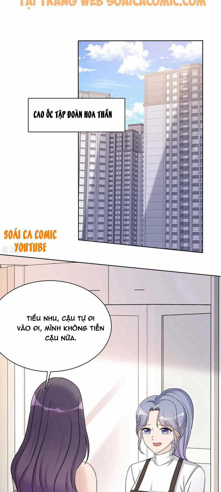 Ác Nữ Vì Xứng Săn Ái Cuồng Tưởng Khúc Chapter 31 trang 2