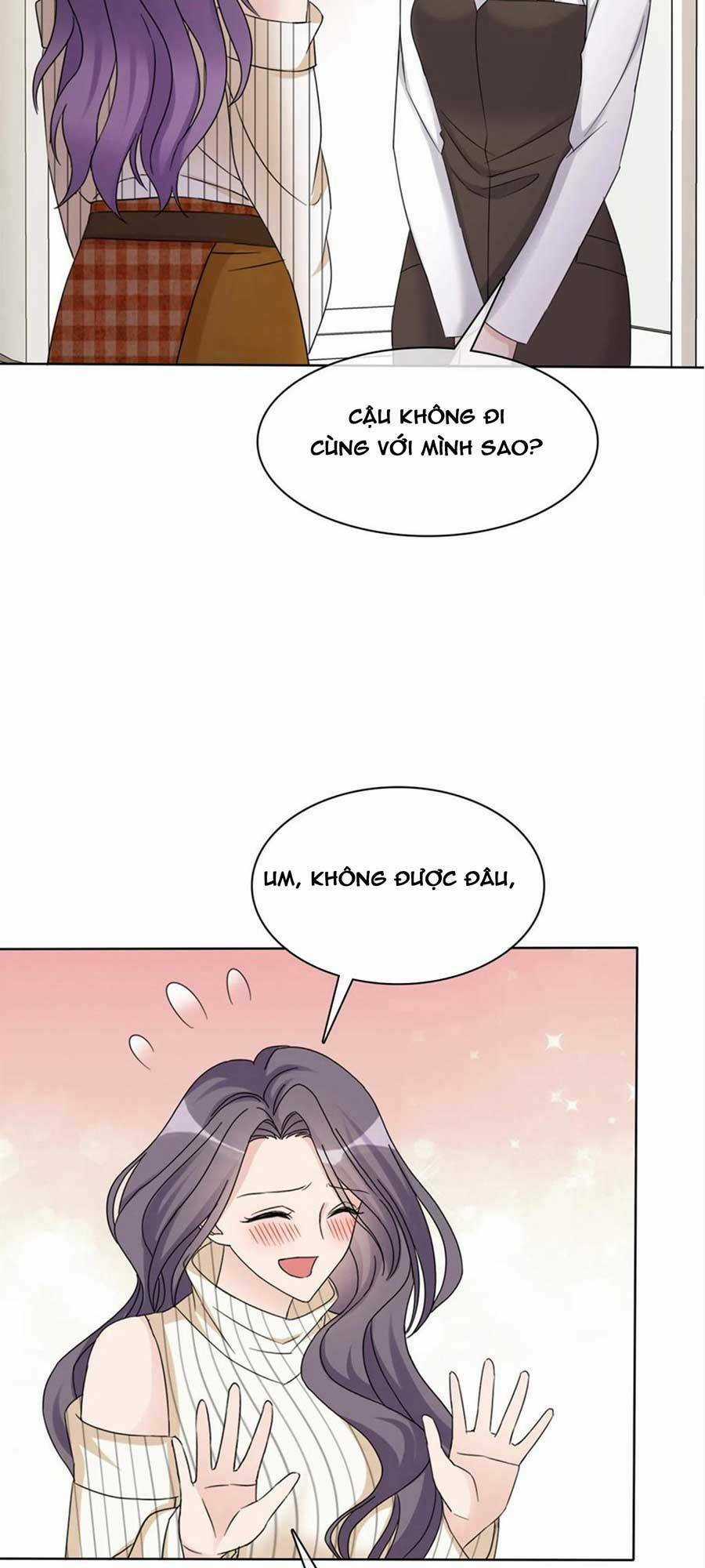 Ác Nữ Vì Xứng Săn Ái Cuồng Tưởng Khúc Chapter 31 trang 3