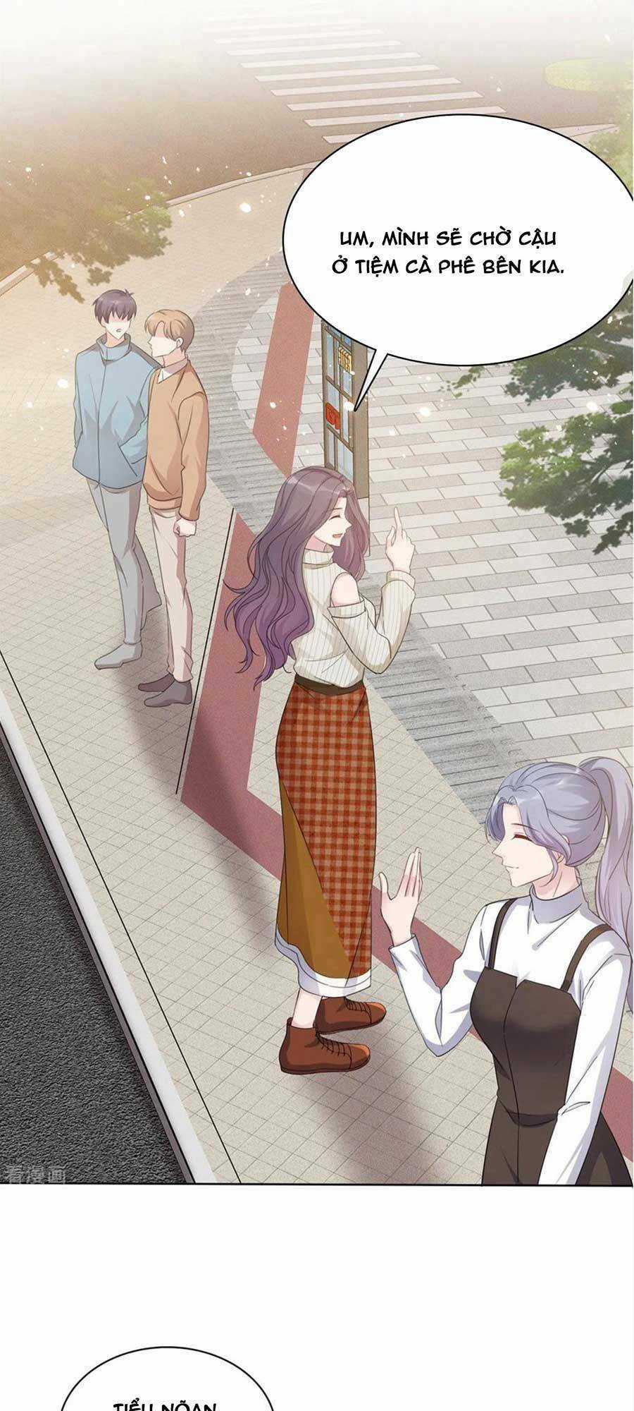 Ác Nữ Vì Xứng Săn Ái Cuồng Tưởng Khúc Chapter 31 trang 6