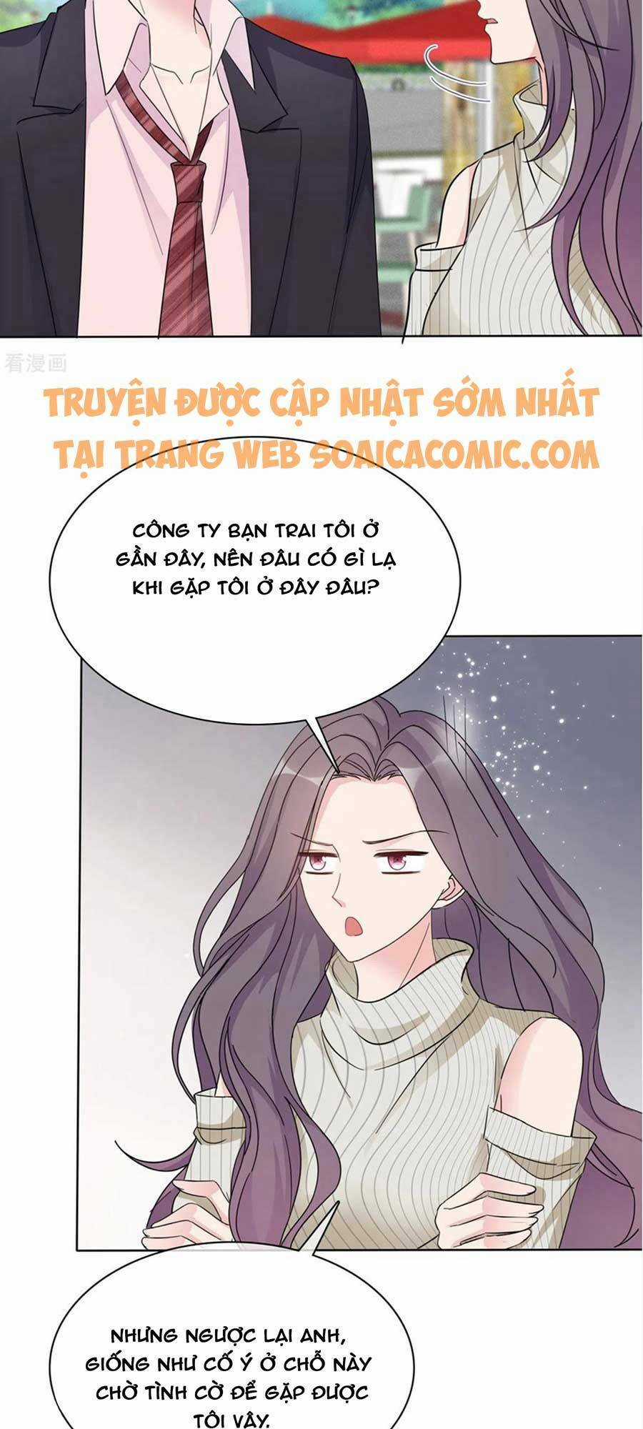 Ác Nữ Vì Xứng Săn Ái Cuồng Tưởng Khúc Chapter 31 trang 8