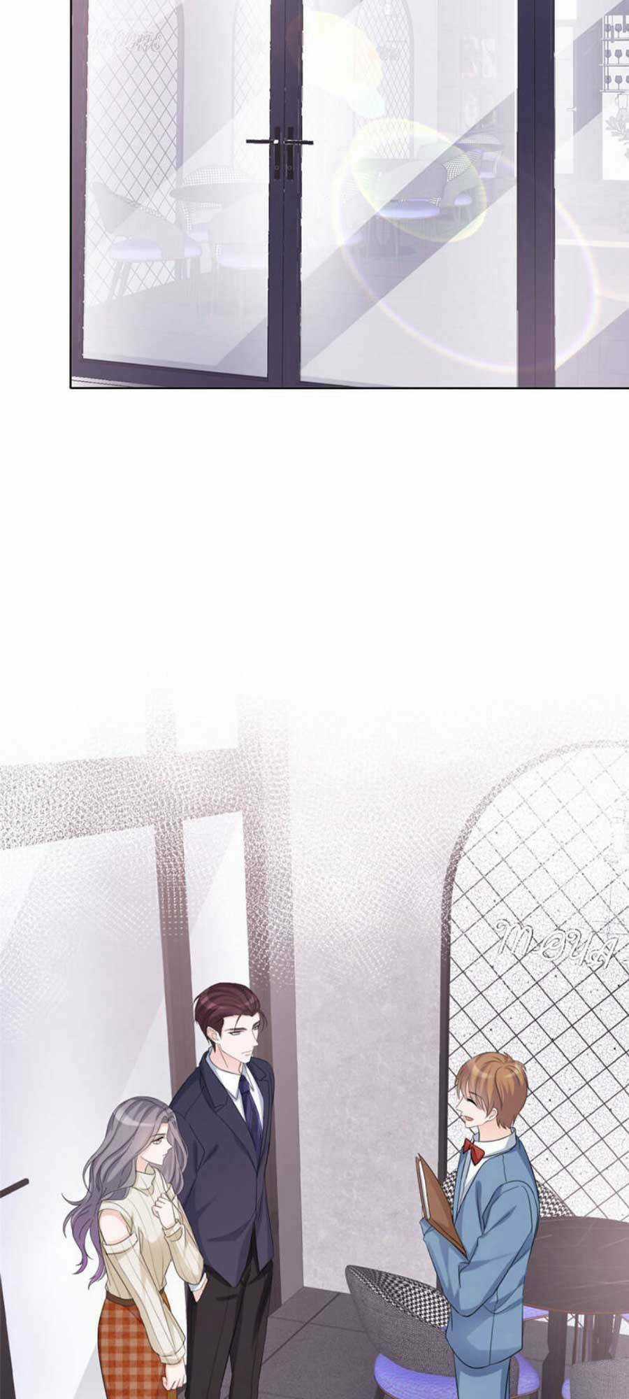 Ác Nữ Vì Xứng Săn Ái Cuồng Tưởng Khúc Chapter 32 trang 10