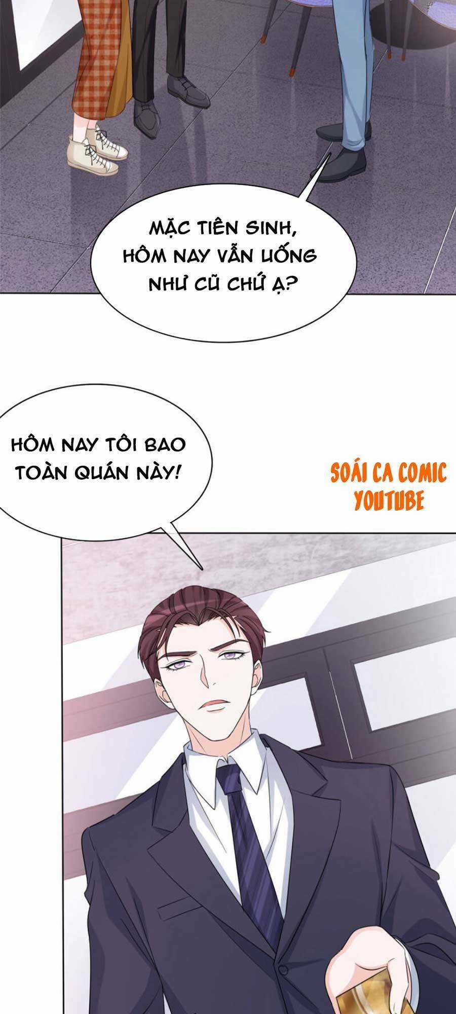 Ác Nữ Vì Xứng Săn Ái Cuồng Tưởng Khúc Chapter 32 trang 11