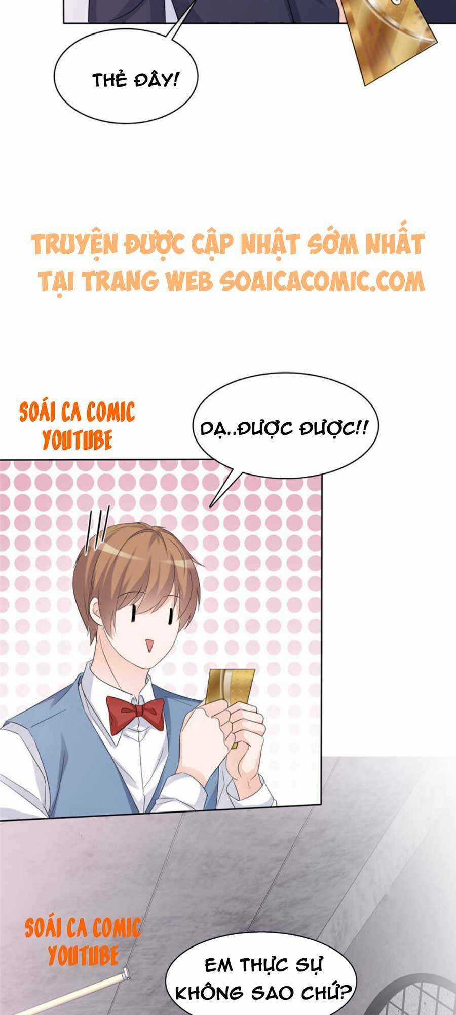 Ác Nữ Vì Xứng Săn Ái Cuồng Tưởng Khúc Chapter 32 trang 12