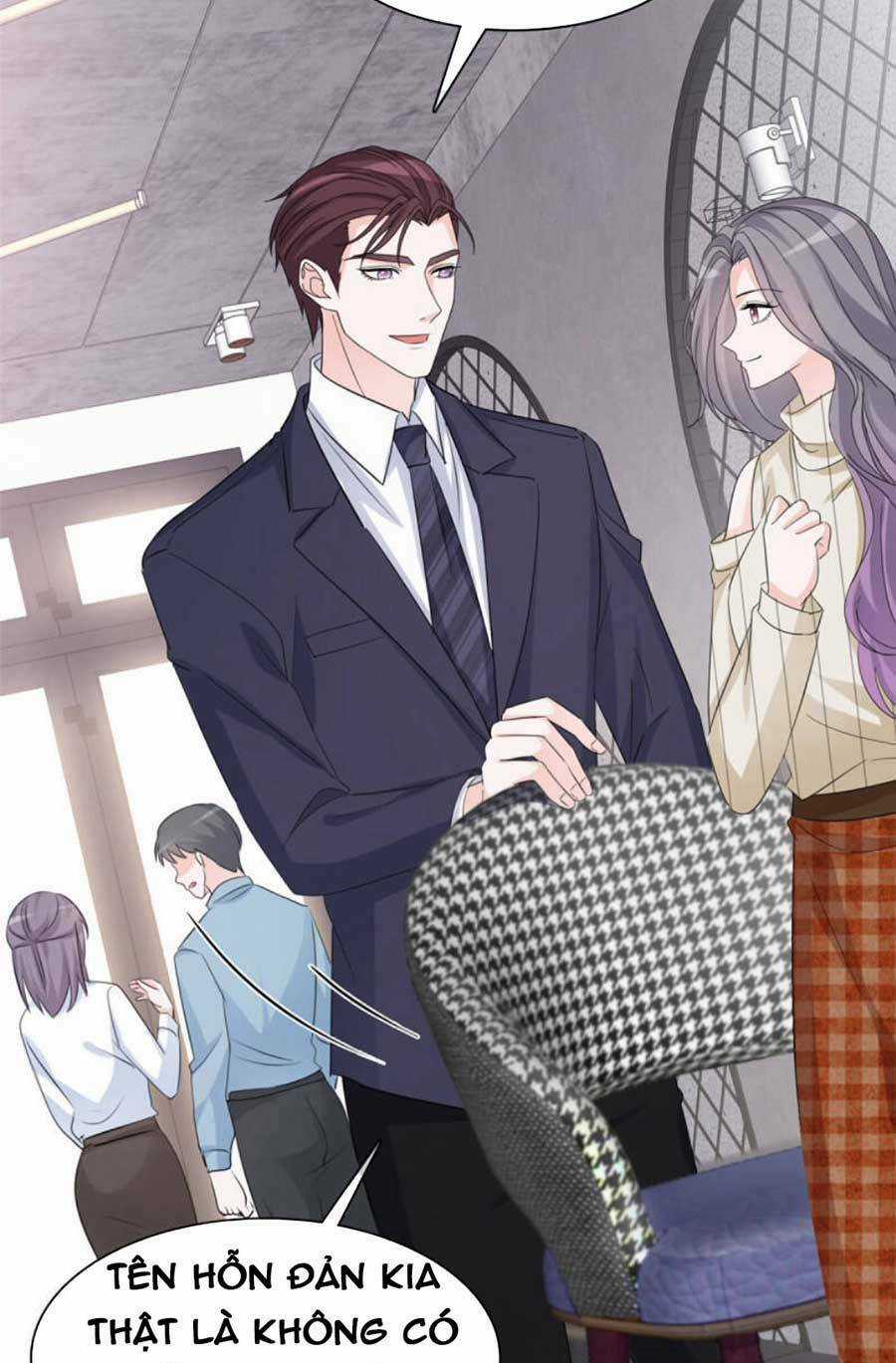 Ác Nữ Vì Xứng Săn Ái Cuồng Tưởng Khúc Chapter 32 trang 13