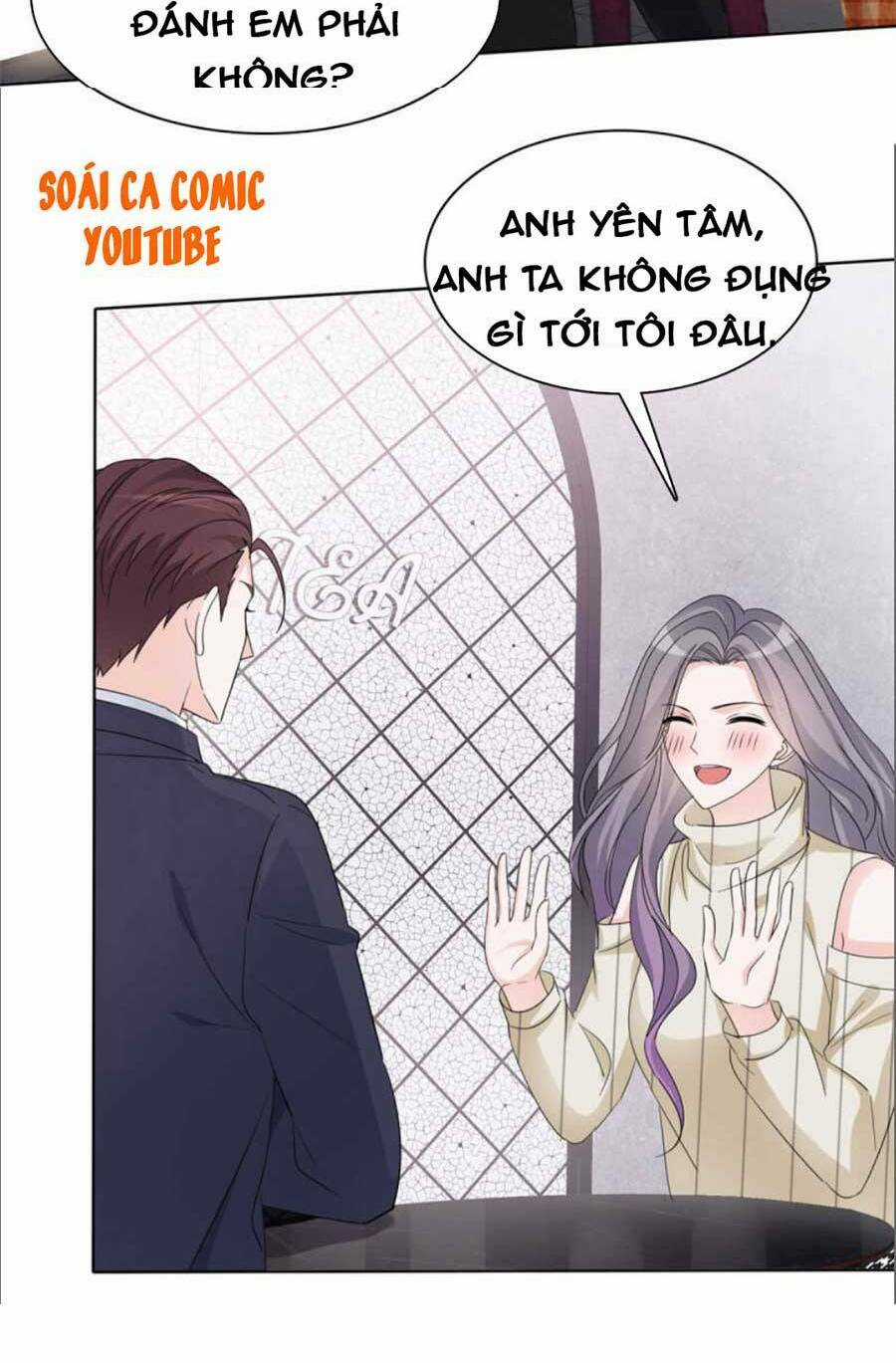 Ác Nữ Vì Xứng Săn Ái Cuồng Tưởng Khúc Chapter 32 trang 14