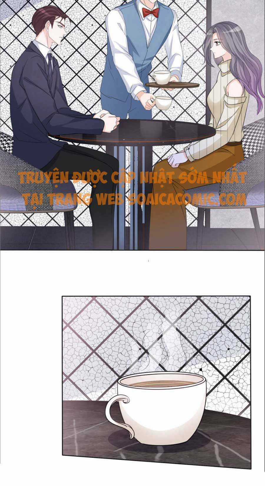 Ác Nữ Vì Xứng Săn Ái Cuồng Tưởng Khúc Chapter 32 trang 16