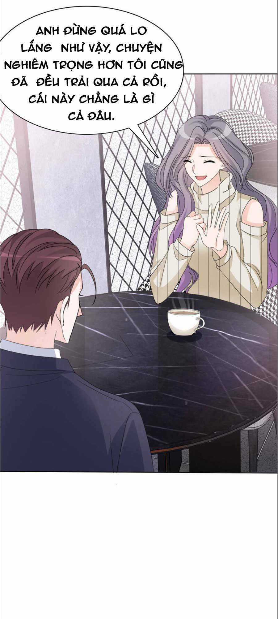 Ác Nữ Vì Xứng Săn Ái Cuồng Tưởng Khúc Chapter 32 trang 18