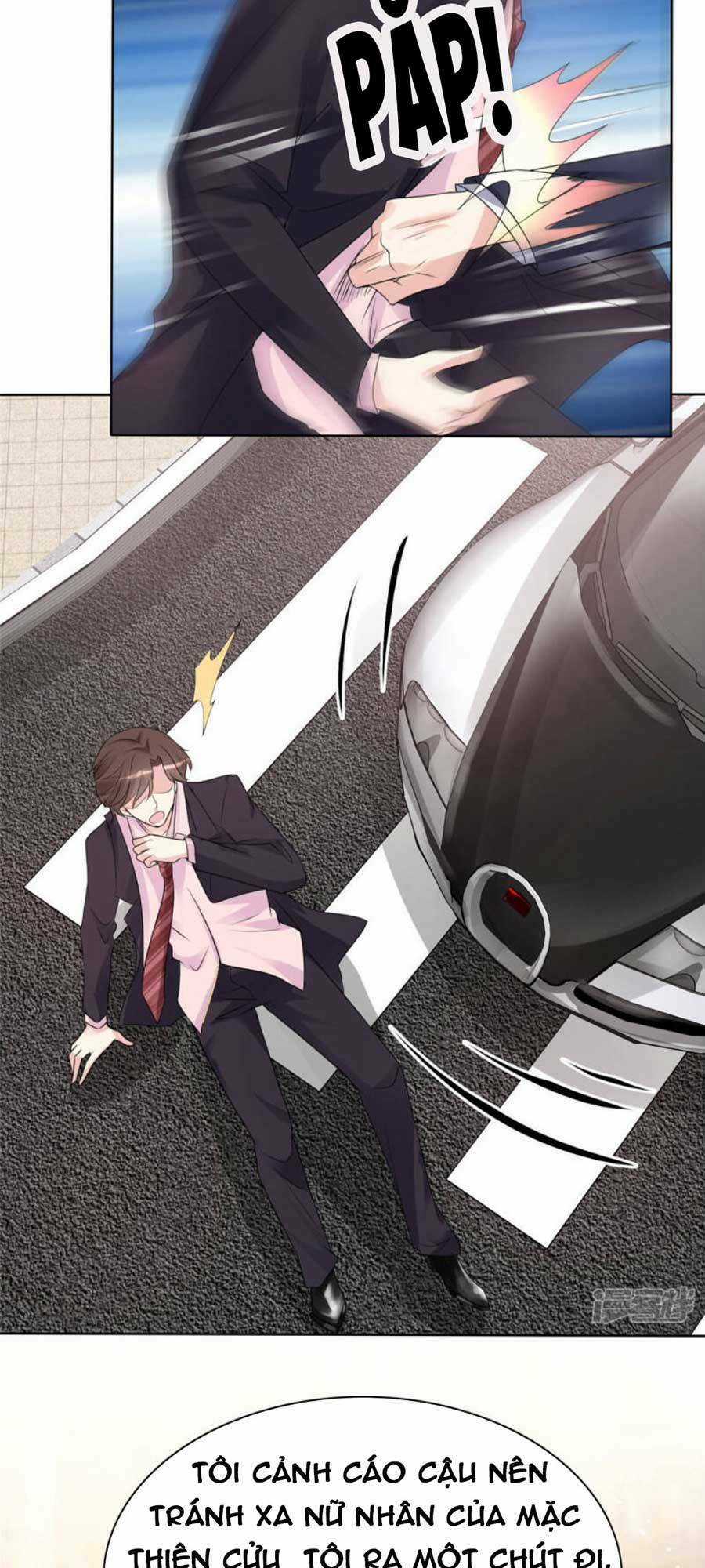 Ác Nữ Vì Xứng Săn Ái Cuồng Tưởng Khúc Chapter 32 trang 2