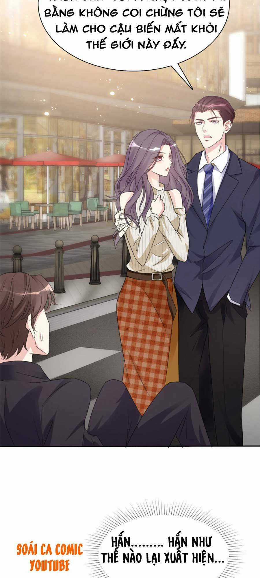 Ác Nữ Vì Xứng Săn Ái Cuồng Tưởng Khúc Chapter 32 trang 3