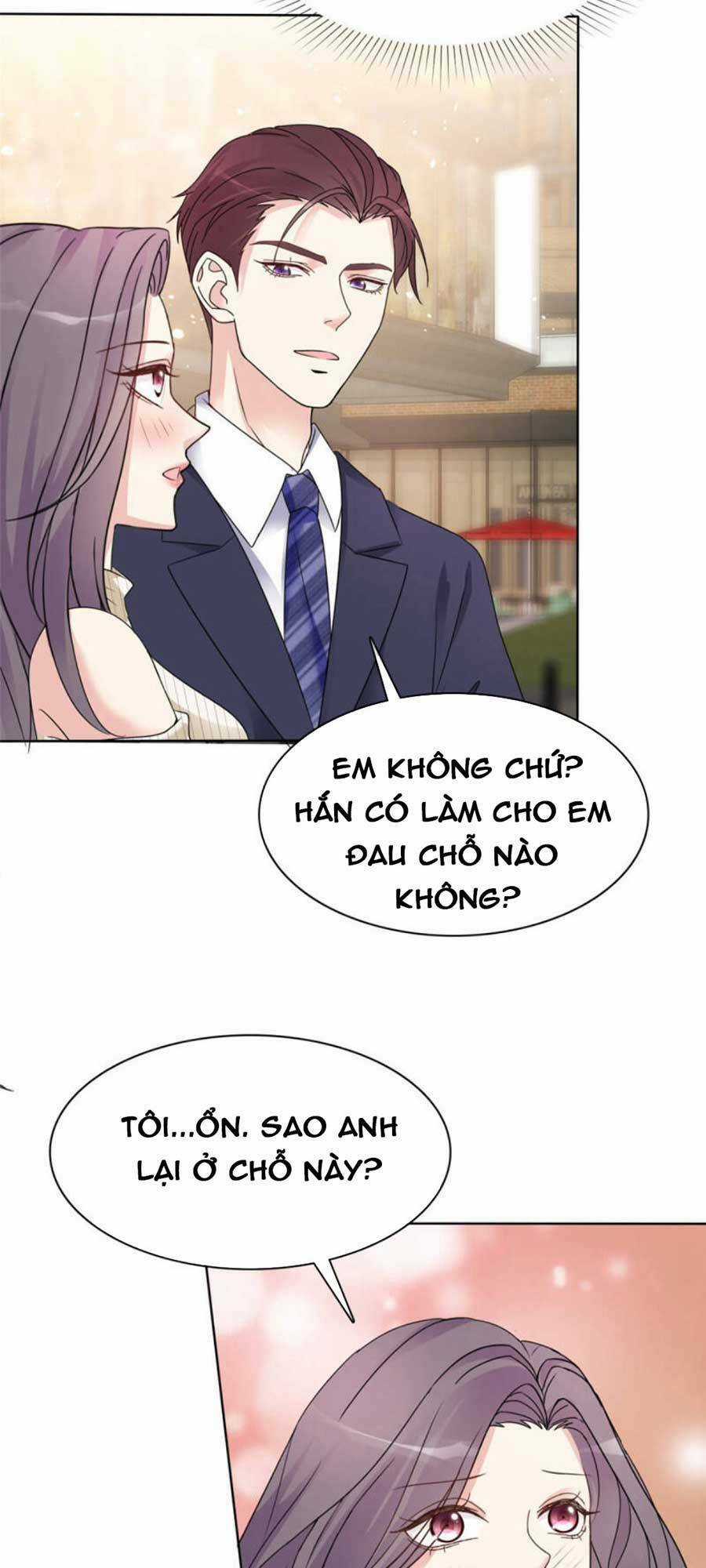 Ác Nữ Vì Xứng Săn Ái Cuồng Tưởng Khúc Chapter 32 trang 4