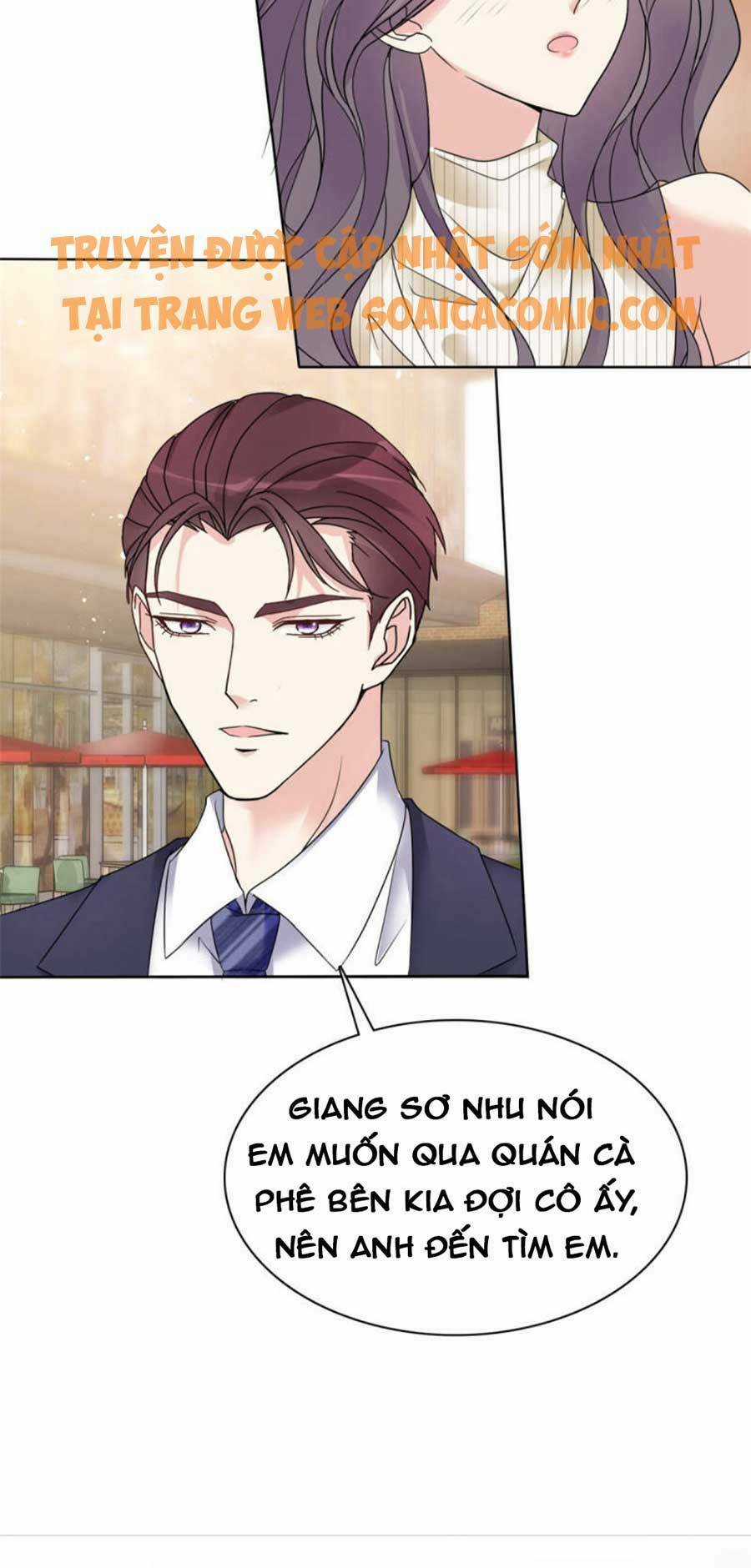 Ác Nữ Vì Xứng Săn Ái Cuồng Tưởng Khúc Chapter 32 trang 5