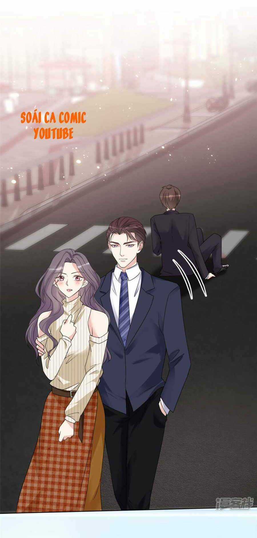 Ác Nữ Vì Xứng Săn Ái Cuồng Tưởng Khúc Chapter 32 trang 6