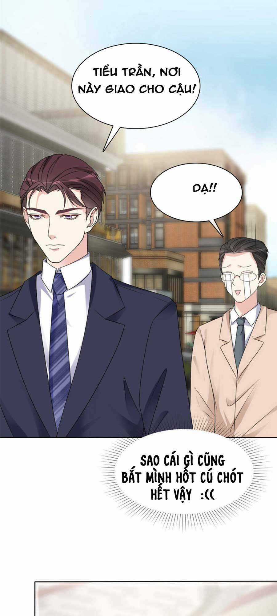 Ác Nữ Vì Xứng Săn Ái Cuồng Tưởng Khúc Chapter 32 trang 7