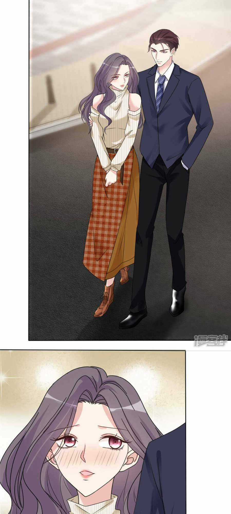 Ác Nữ Vì Xứng Săn Ái Cuồng Tưởng Khúc Chapter 32 trang 8