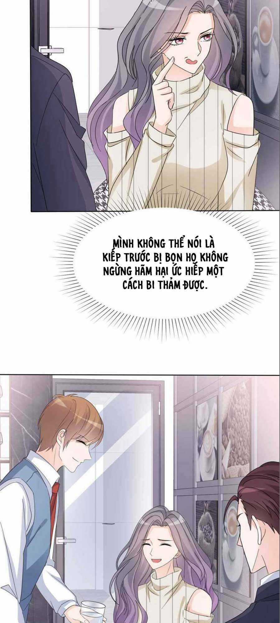 Ác Nữ Vì Xứng Săn Ái Cuồng Tưởng Khúc Chapter 33 trang 3