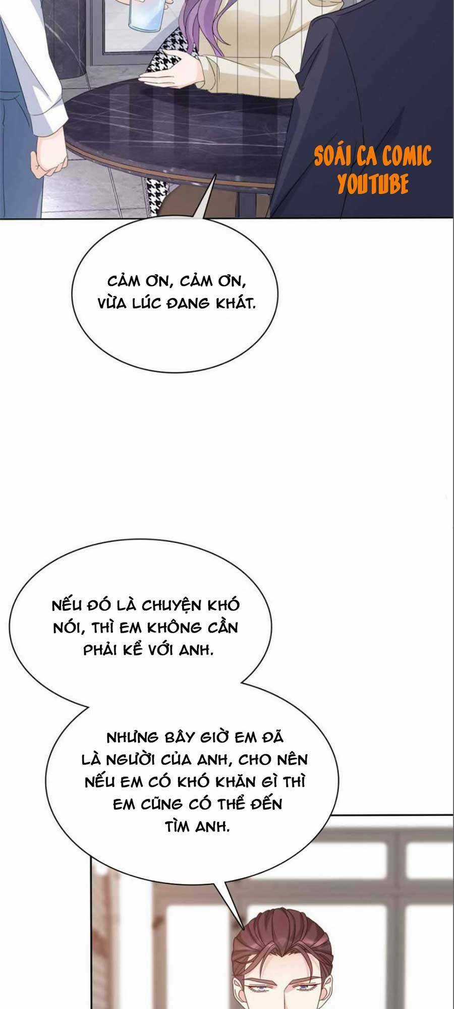 Ác Nữ Vì Xứng Săn Ái Cuồng Tưởng Khúc Chapter 33 trang 4