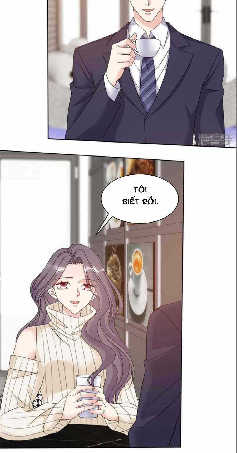 Ác Nữ Vì Xứng Săn Ái Cuồng Tưởng Khúc Chapter 33 trang 5