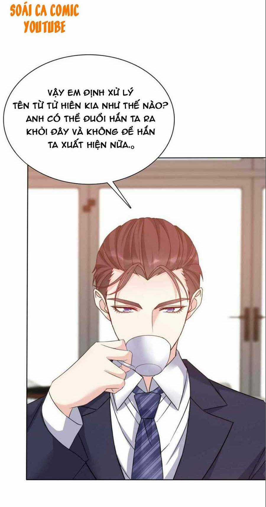 Ác Nữ Vì Xứng Săn Ái Cuồng Tưởng Khúc Chapter 33 trang 6