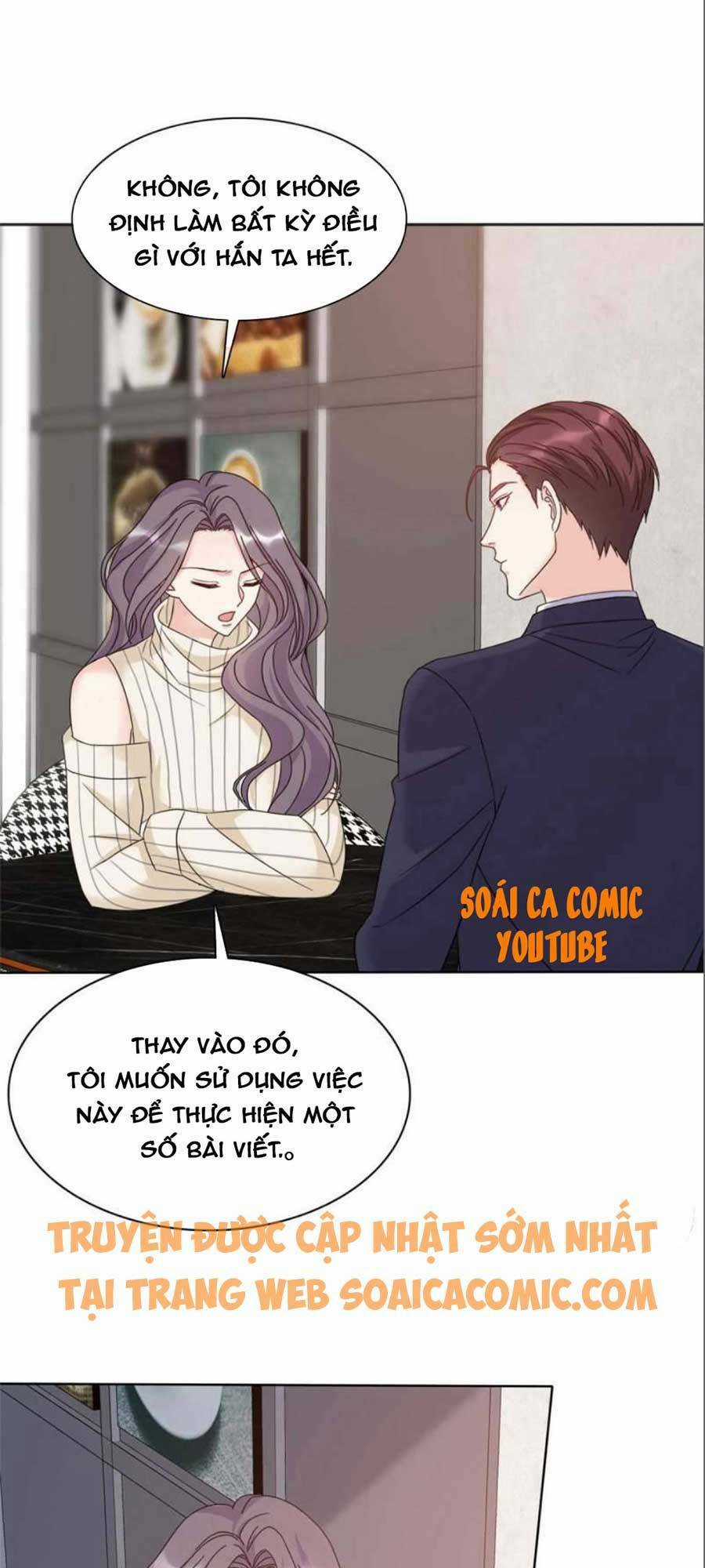 Ác Nữ Vì Xứng Săn Ái Cuồng Tưởng Khúc Chapter 33 trang 7