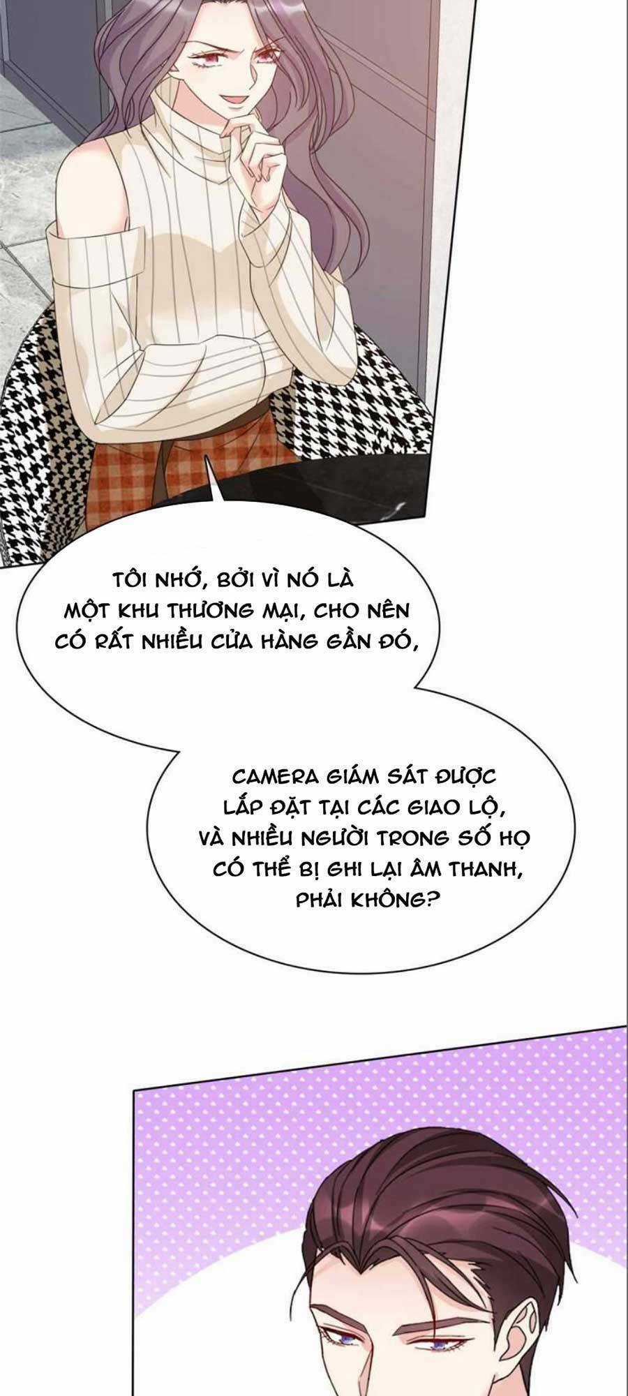 Ác Nữ Vì Xứng Săn Ái Cuồng Tưởng Khúc Chapter 33 trang 8