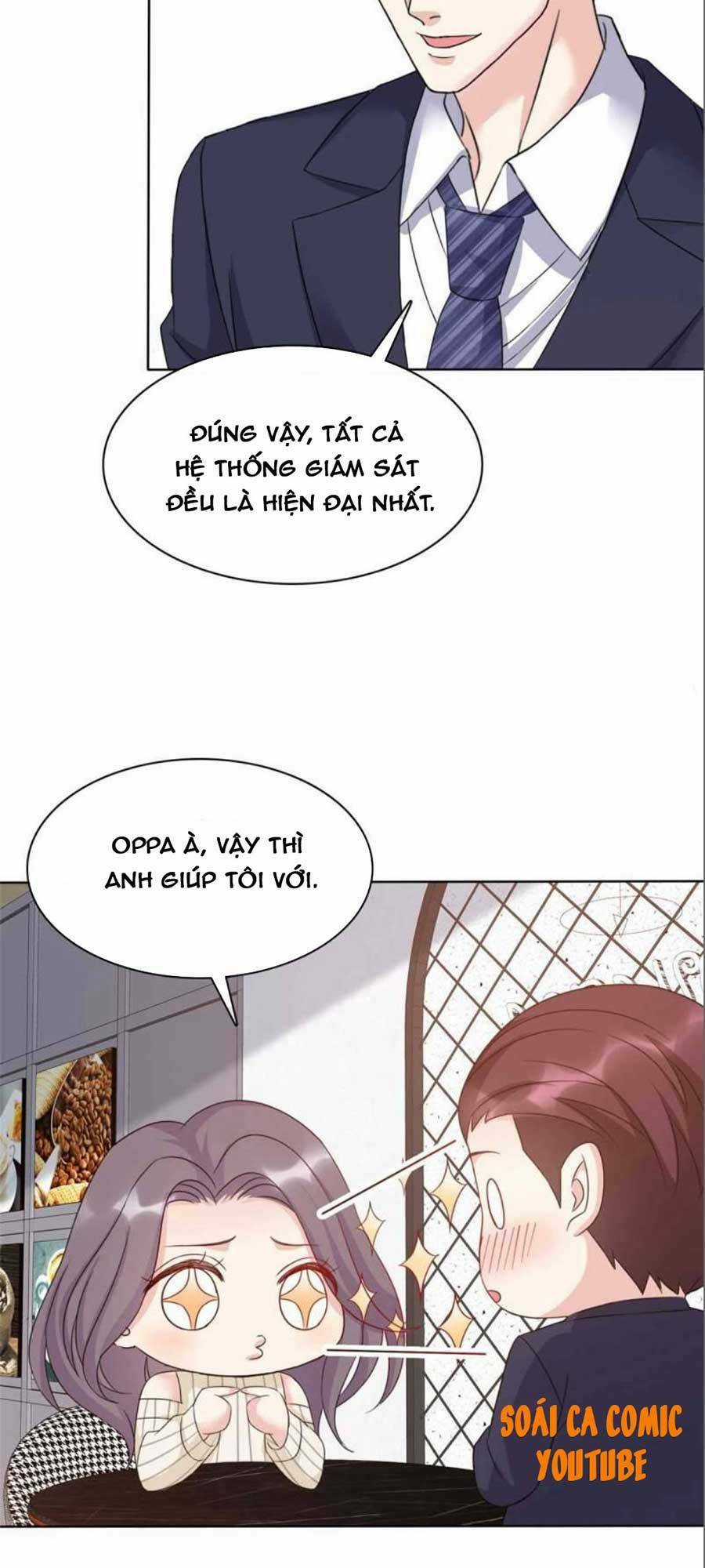 Ác Nữ Vì Xứng Săn Ái Cuồng Tưởng Khúc Chapter 33 trang 9