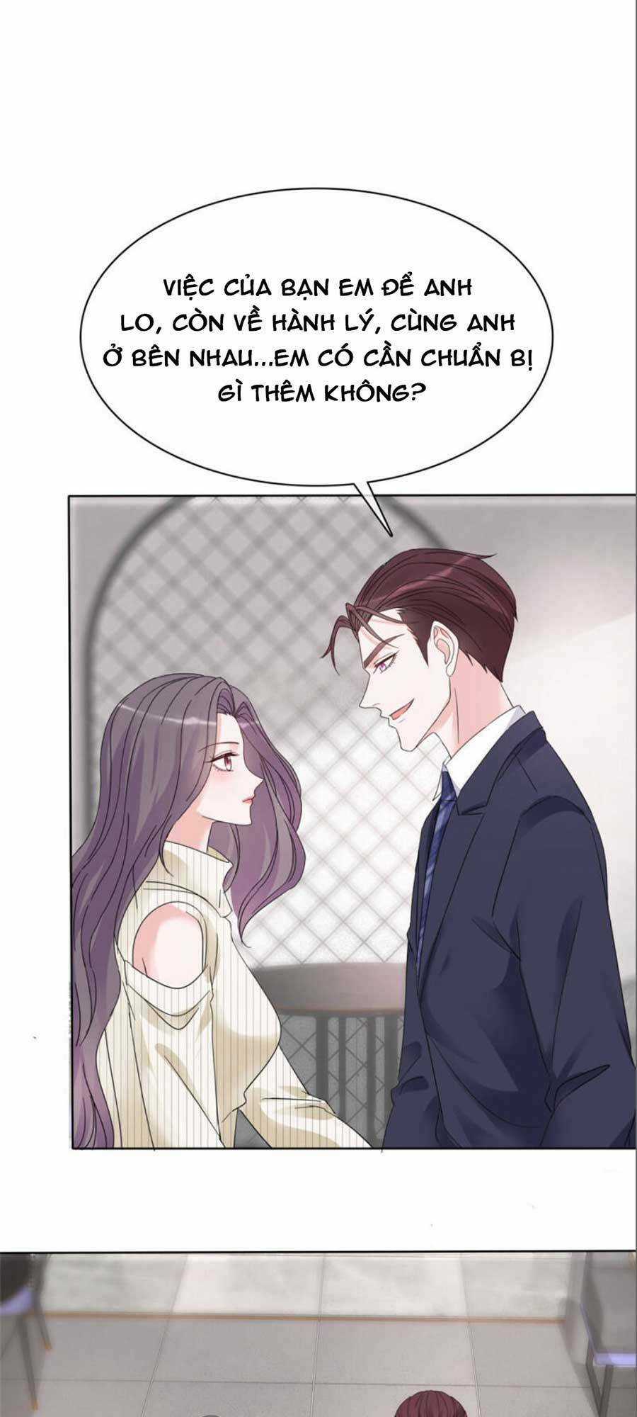 Ác Nữ Vì Xứng Săn Ái Cuồng Tưởng Khúc Chapter 34 trang 10