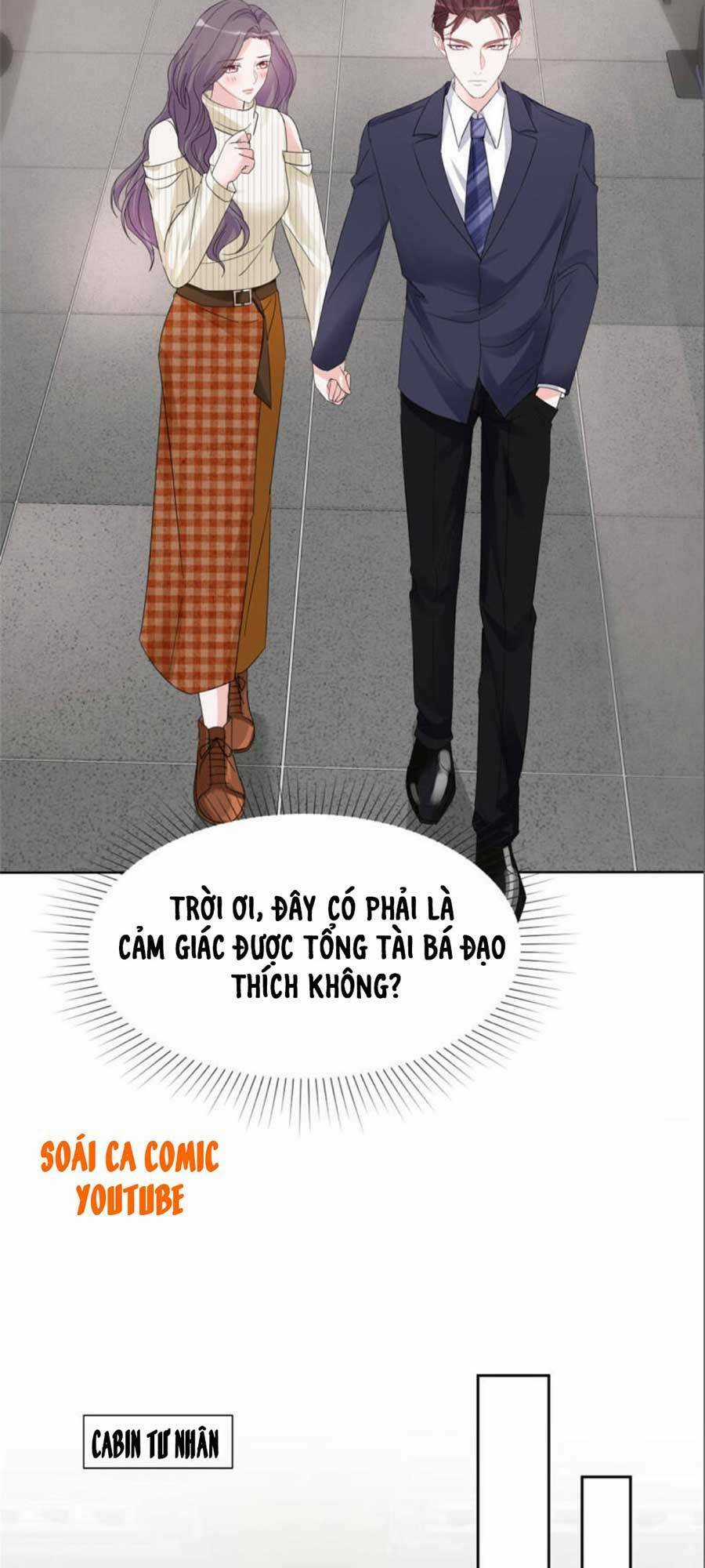 Ác Nữ Vì Xứng Săn Ái Cuồng Tưởng Khúc Chapter 34 trang 11