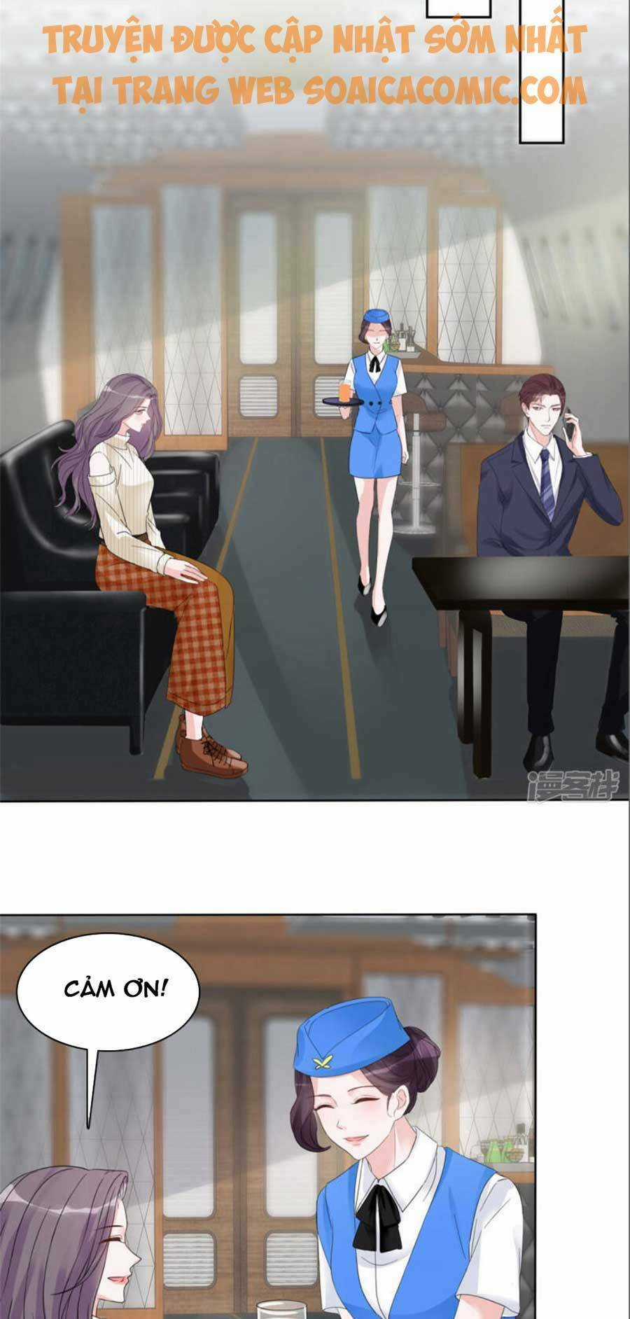 Ác Nữ Vì Xứng Săn Ái Cuồng Tưởng Khúc Chapter 34 trang 12