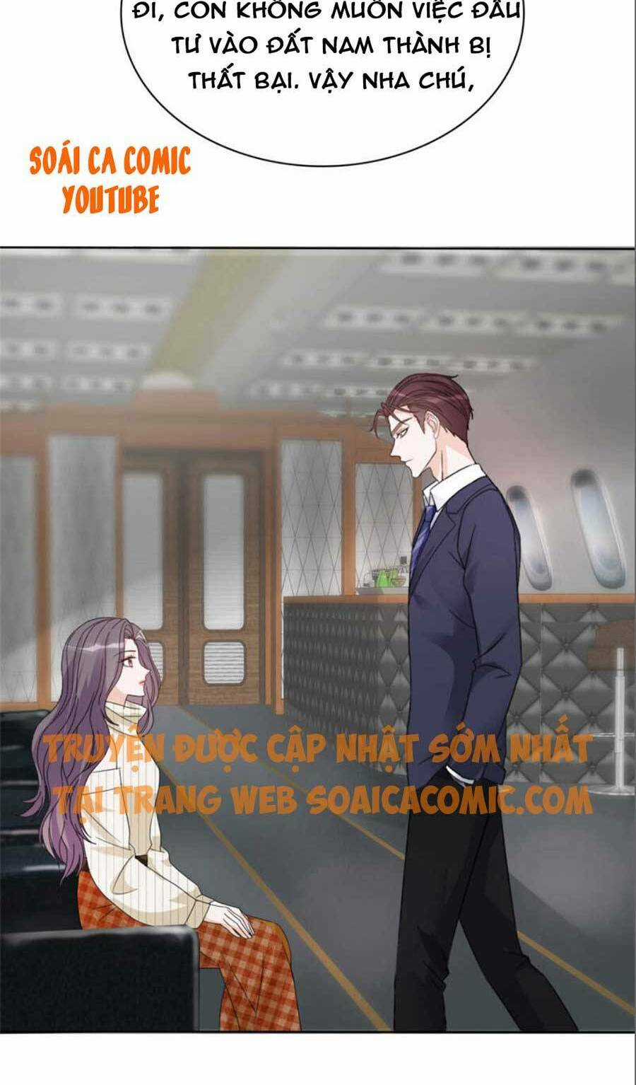 Ác Nữ Vì Xứng Săn Ái Cuồng Tưởng Khúc Chapter 34 trang 15