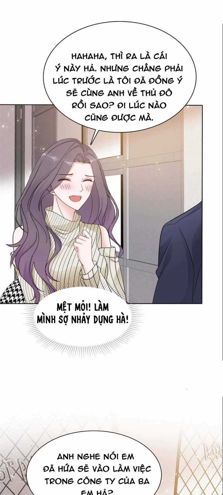 Ác Nữ Vì Xứng Săn Ái Cuồng Tưởng Khúc Chapter 34 trang 4