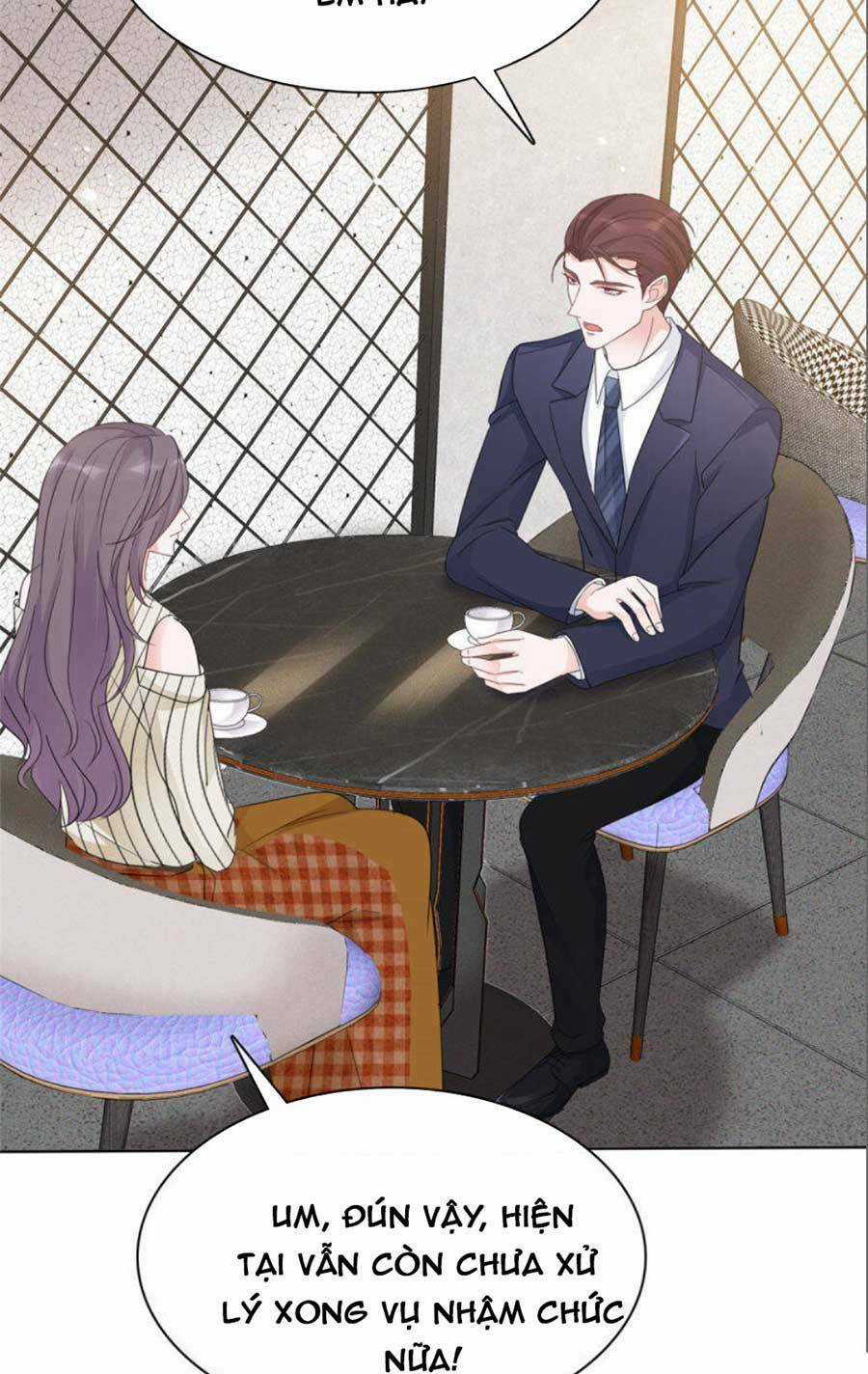 Ác Nữ Vì Xứng Săn Ái Cuồng Tưởng Khúc Chapter 34 trang 5