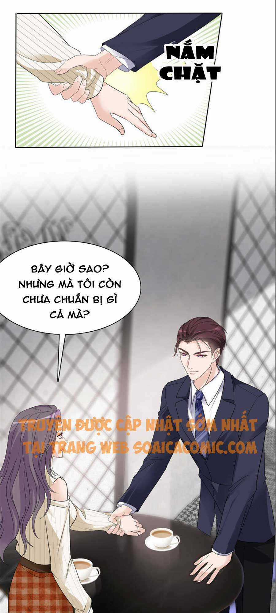 Ác Nữ Vì Xứng Săn Ái Cuồng Tưởng Khúc Chapter 34 trang 7