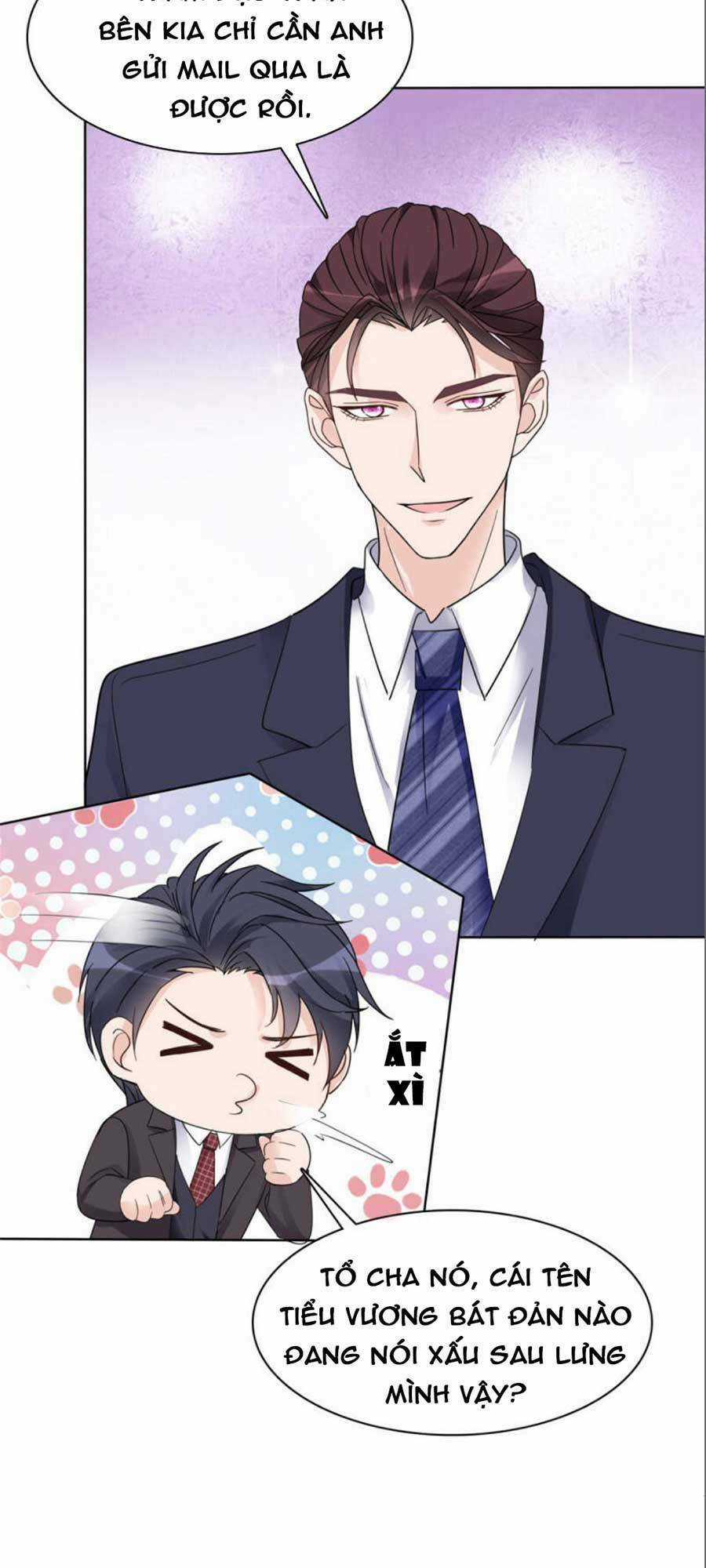 Ác Nữ Vì Xứng Săn Ái Cuồng Tưởng Khúc Chapter 34 trang 9