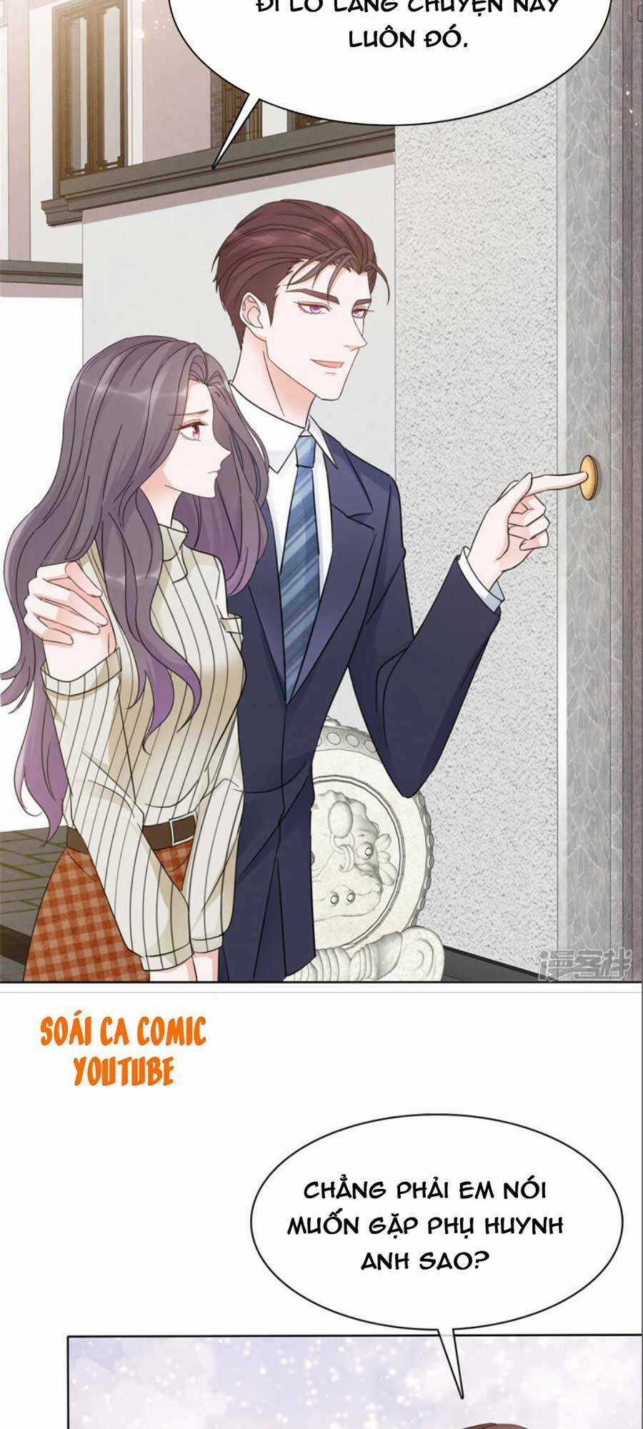 Ác Nữ Vì Xứng Săn Ái Cuồng Tưởng Khúc Chapter 35 trang 10