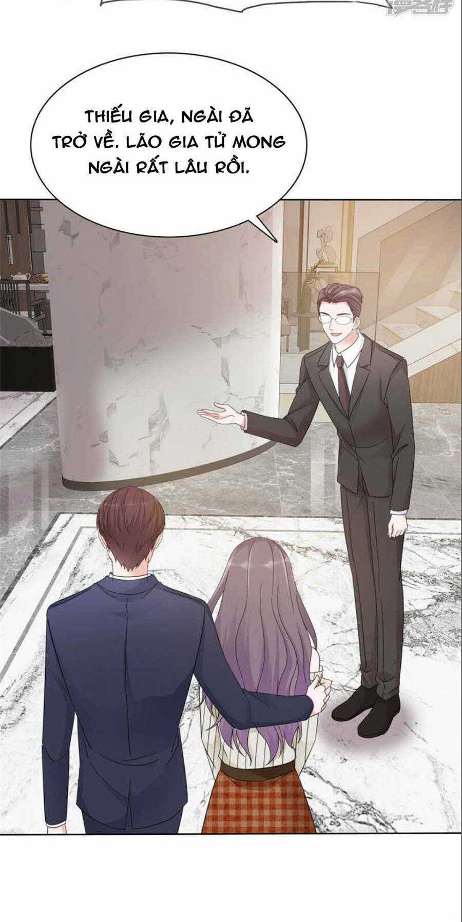 Ác Nữ Vì Xứng Săn Ái Cuồng Tưởng Khúc Chapter 35 trang 12