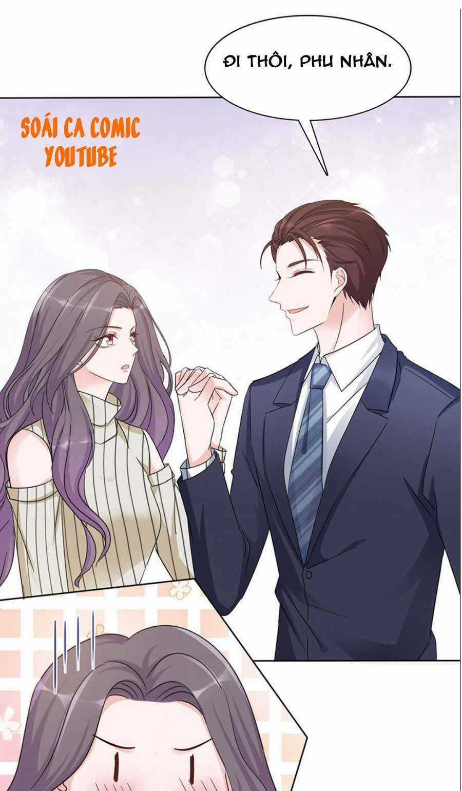 Ác Nữ Vì Xứng Săn Ái Cuồng Tưởng Khúc Chapter 35 trang 13