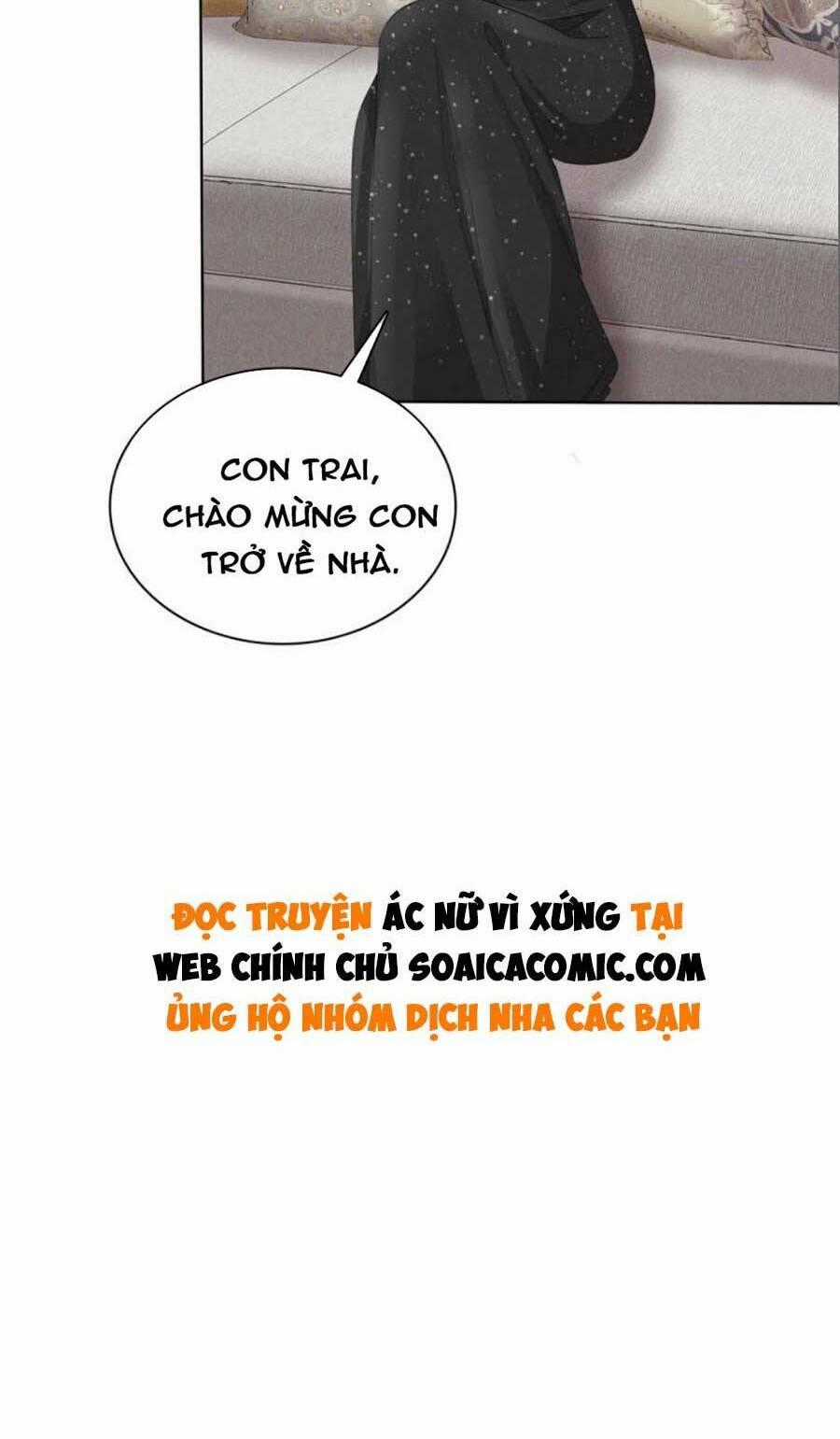 Ác Nữ Vì Xứng Săn Ái Cuồng Tưởng Khúc Chapter 35 trang 16