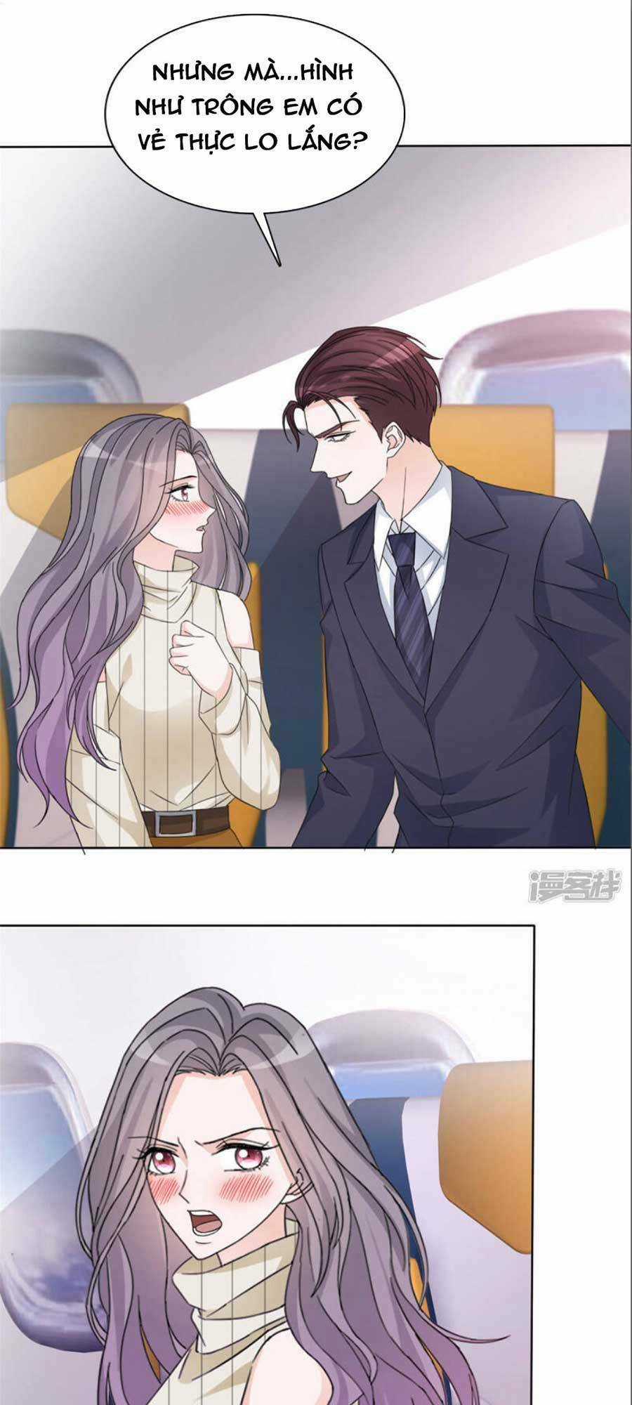 Ác Nữ Vì Xứng Săn Ái Cuồng Tưởng Khúc Chapter 35 trang 2