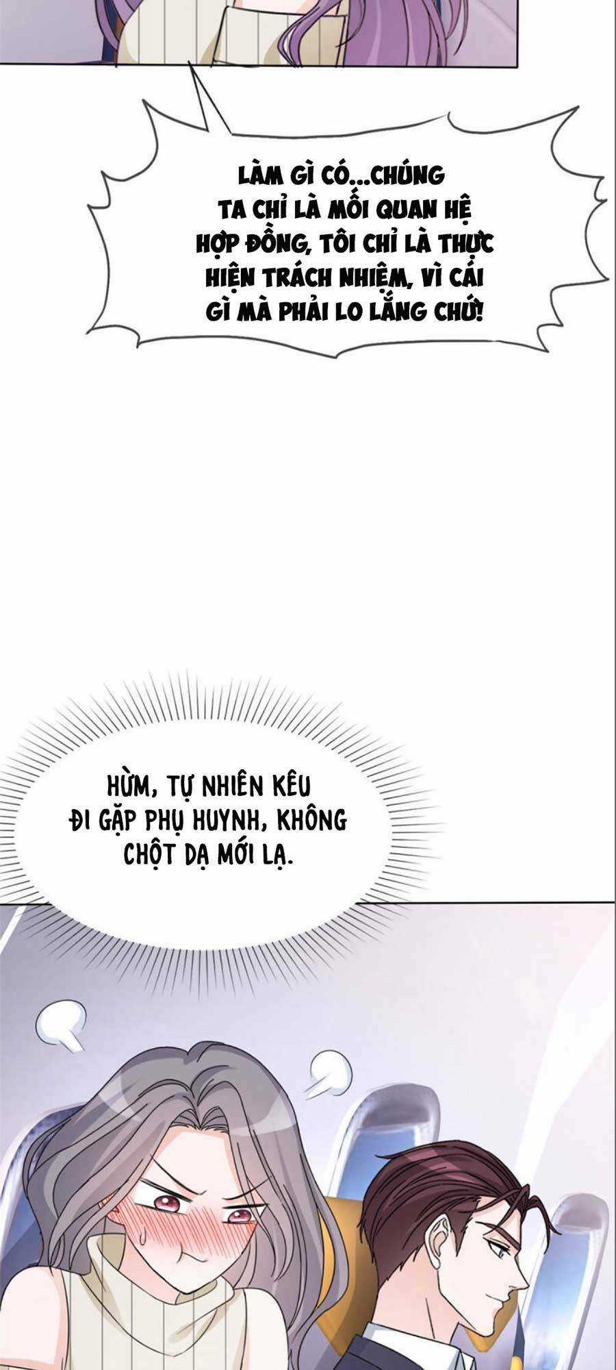 Ác Nữ Vì Xứng Săn Ái Cuồng Tưởng Khúc Chapter 35 trang 3