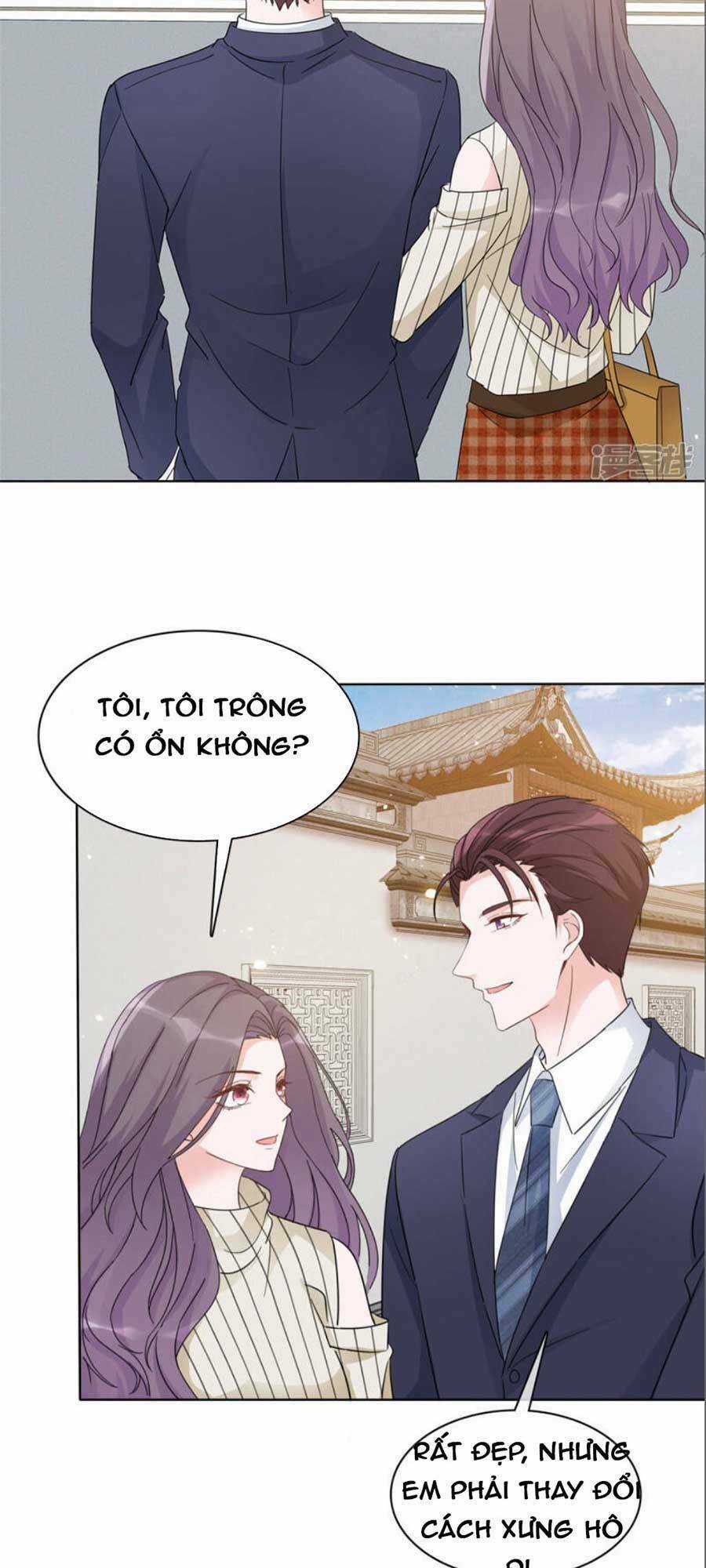 Ác Nữ Vì Xứng Săn Ái Cuồng Tưởng Khúc Chapter 35 trang 8