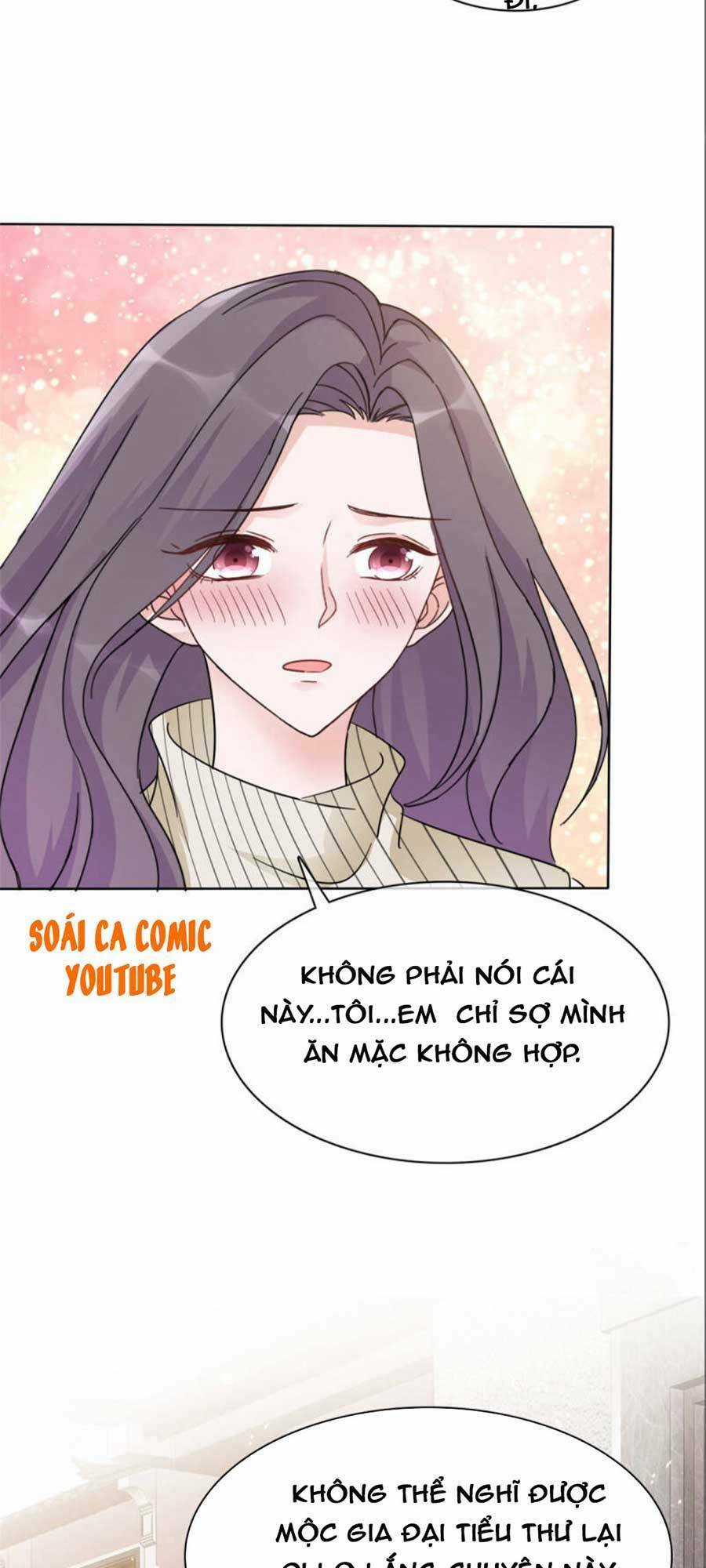 Ác Nữ Vì Xứng Săn Ái Cuồng Tưởng Khúc Chapter 35 trang 9