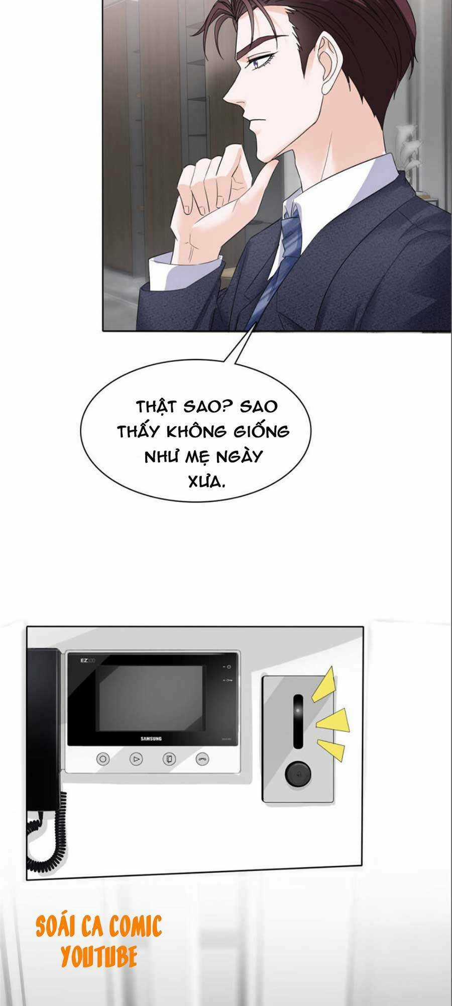 Ác Nữ Vì Xứng Săn Ái Cuồng Tưởng Khúc Chapter 36 trang 11