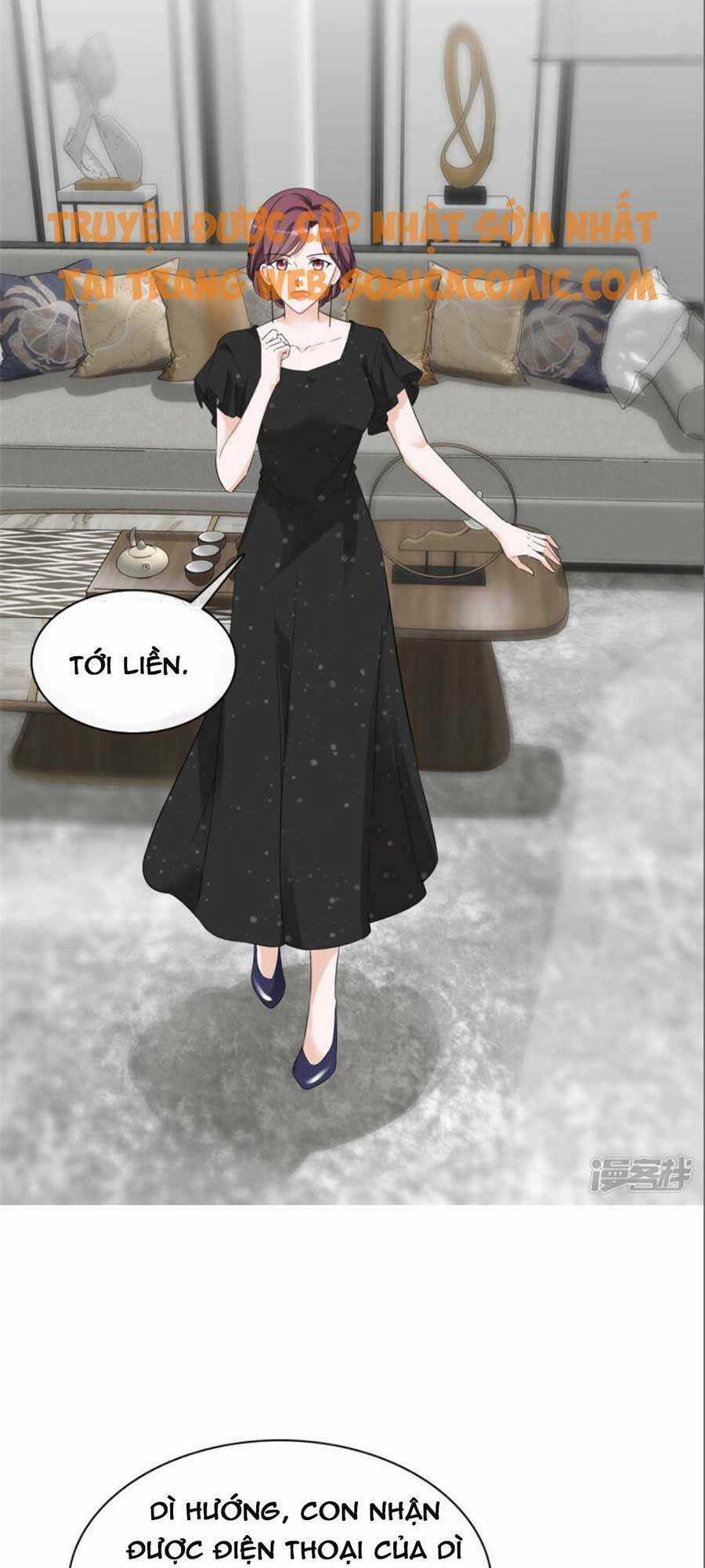 Ác Nữ Vì Xứng Săn Ái Cuồng Tưởng Khúc Chapter 36 trang 12