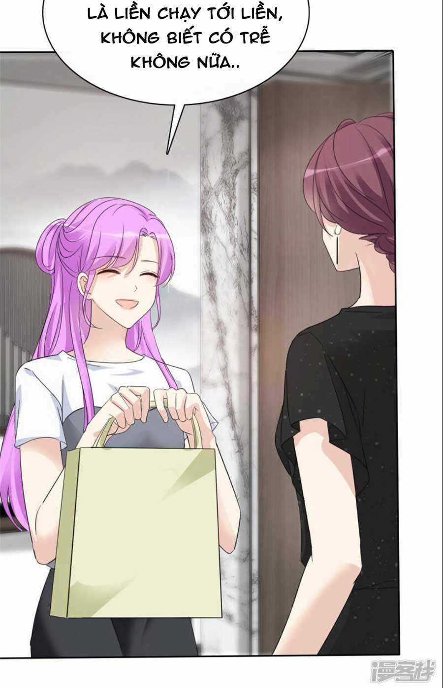 Ác Nữ Vì Xứng Săn Ái Cuồng Tưởng Khúc Chapter 36 trang 13