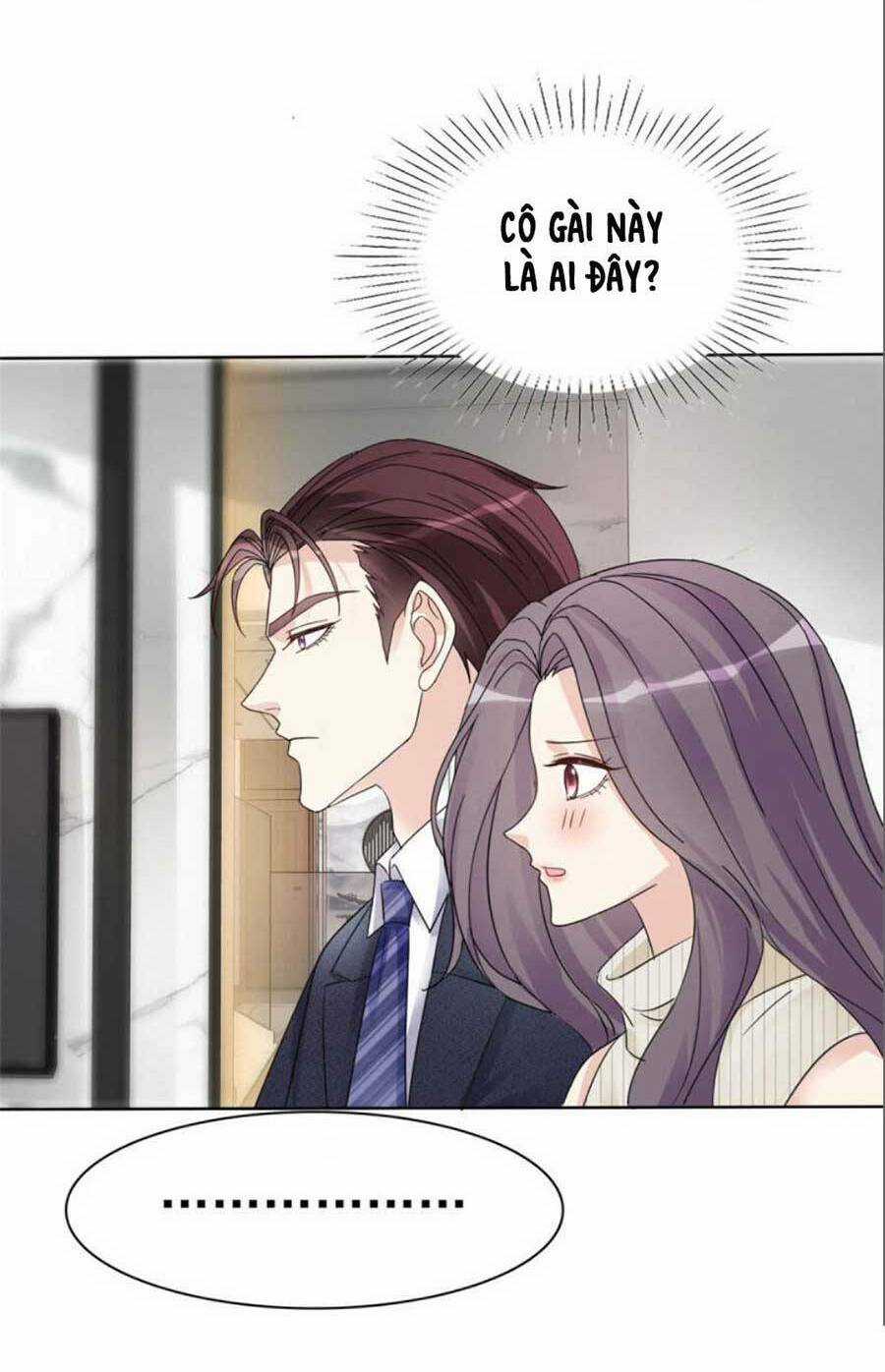 Ác Nữ Vì Xứng Săn Ái Cuồng Tưởng Khúc Chapter 36 trang 14