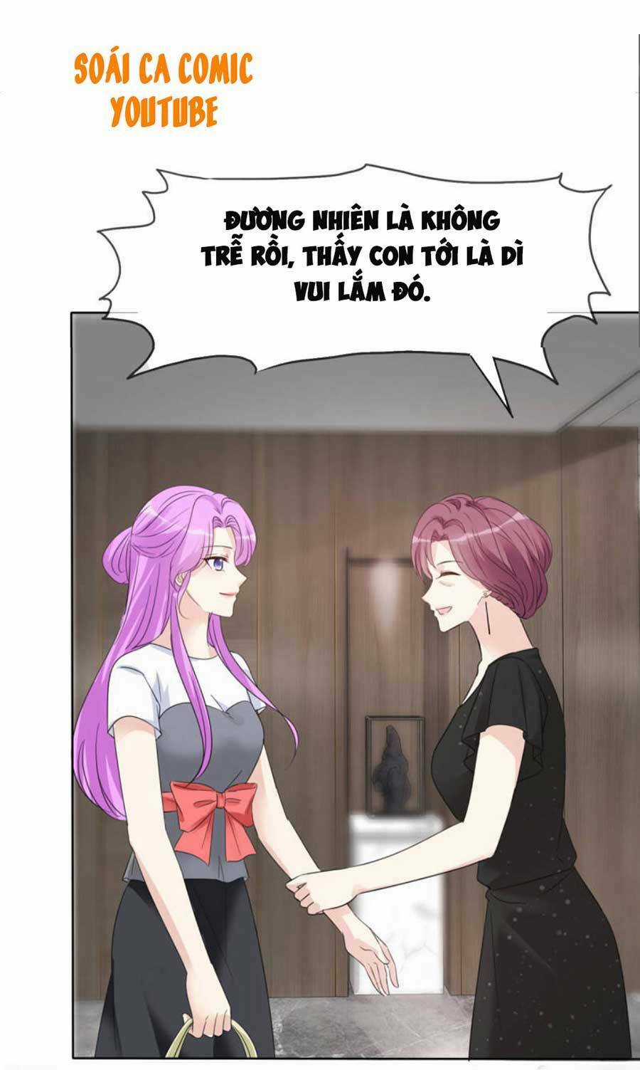 Ác Nữ Vì Xứng Săn Ái Cuồng Tưởng Khúc Chapter 36 trang 15